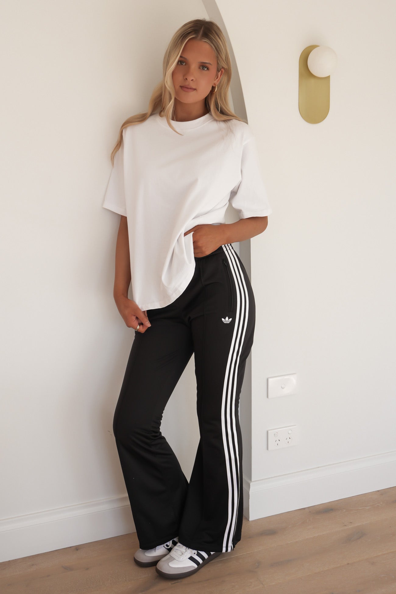 Original BB Firebird Track Pant Black