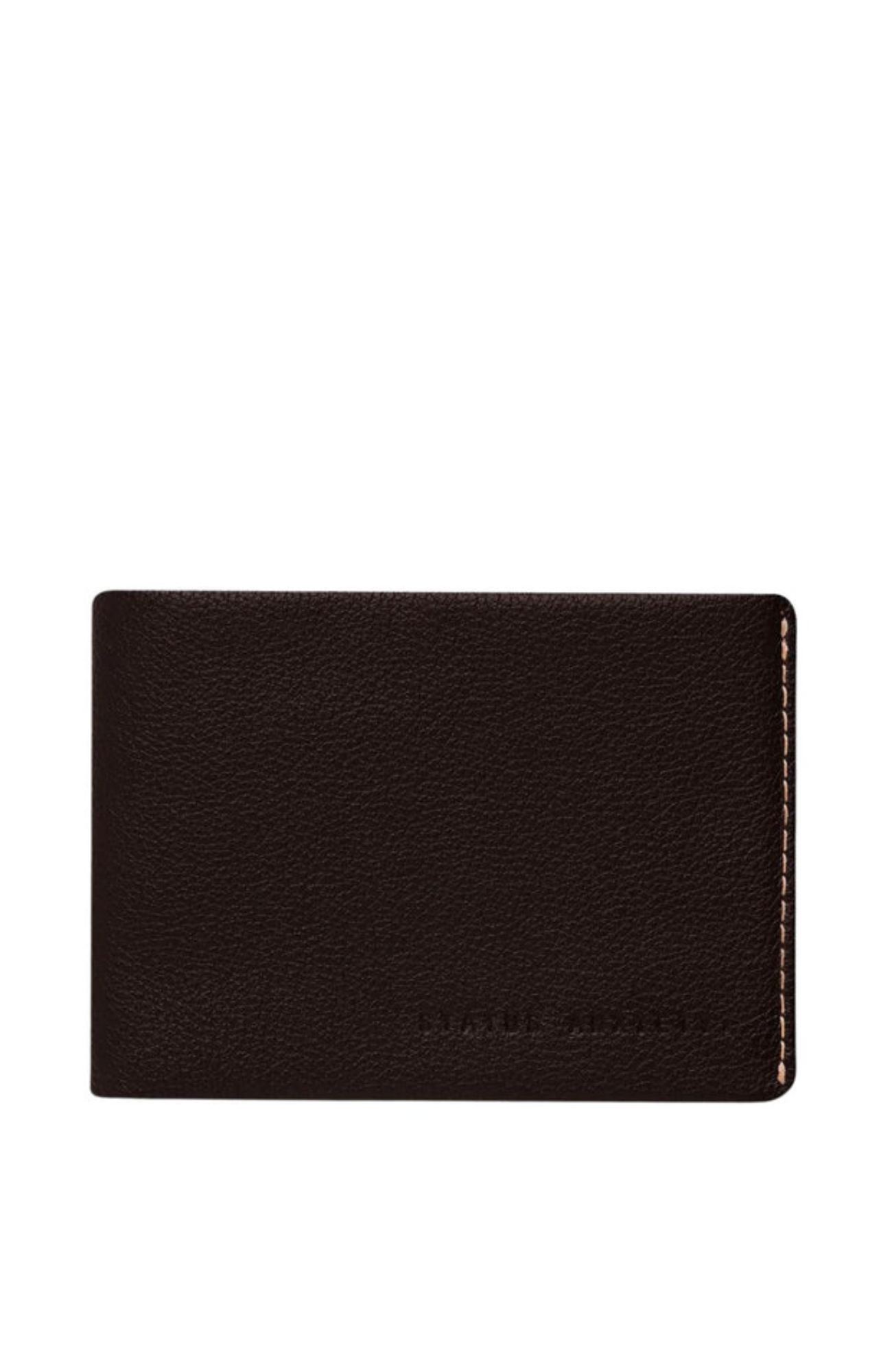 Otis Wallet Chocolate