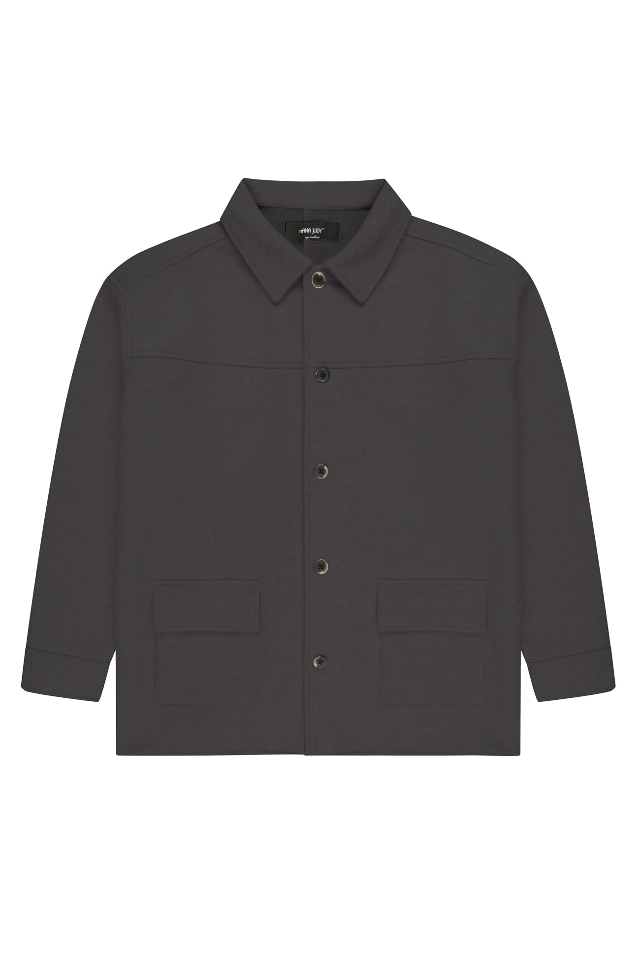 Park Avenue Jacket Charcoal Marle
