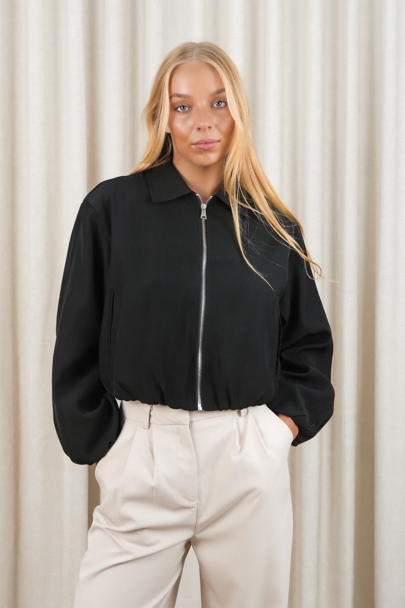 Payten Jacket Black