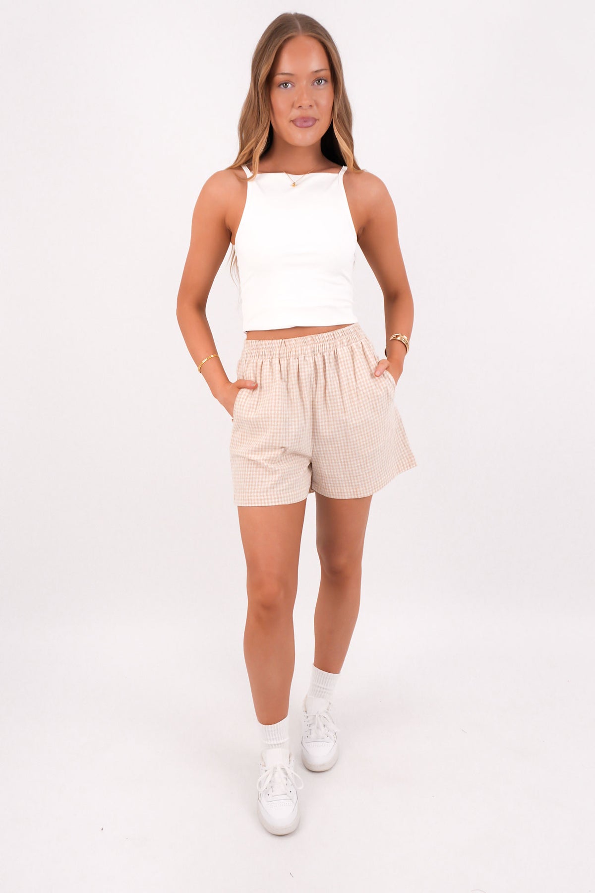 Peachy-Short-Beige-f3