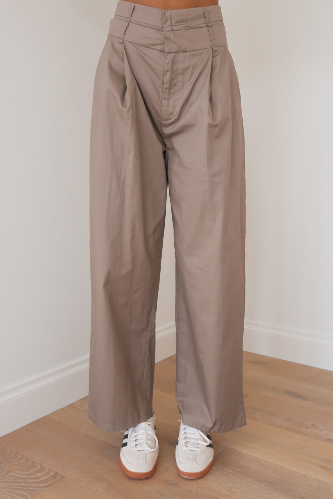 Penelope Pant Taupe