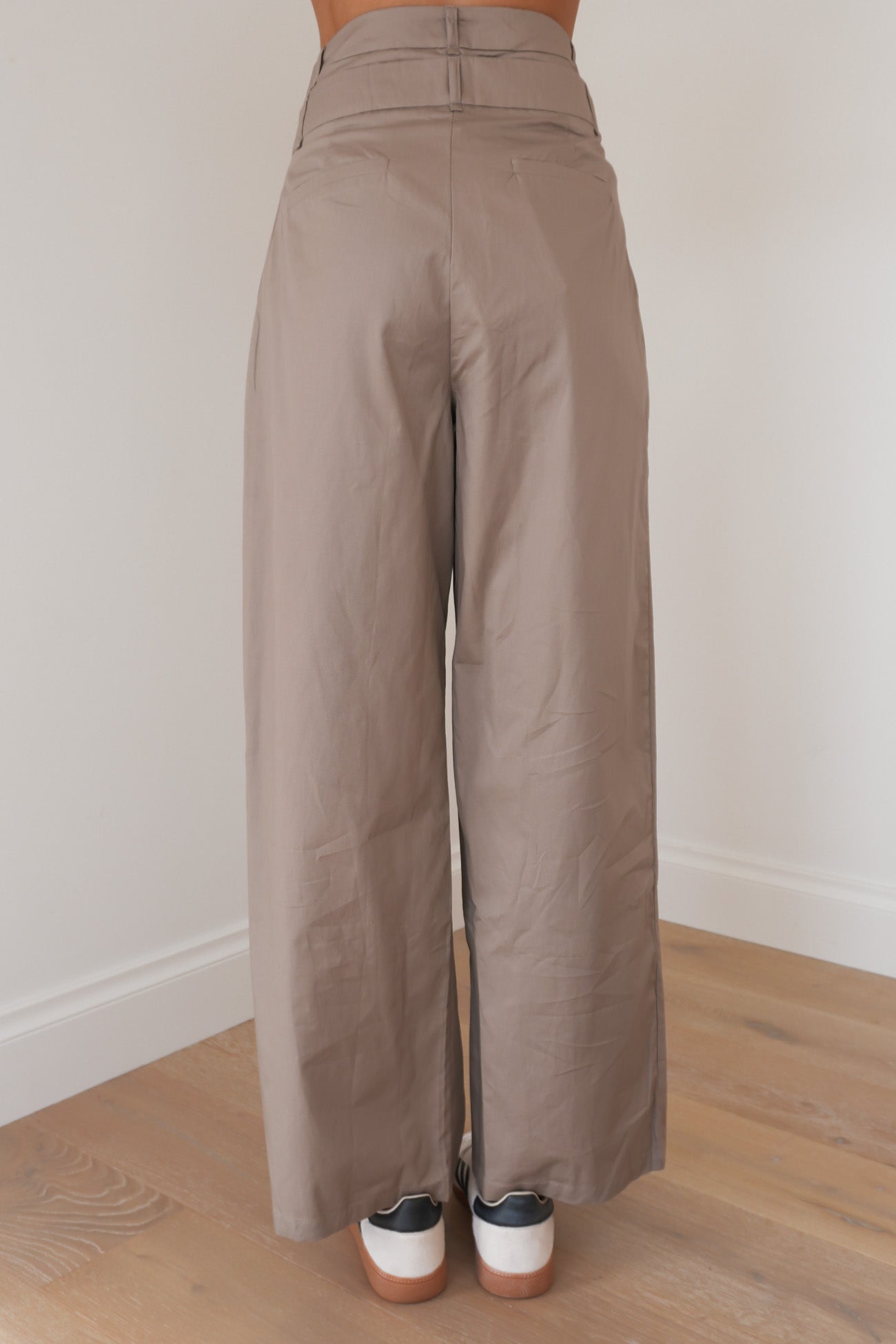 Penelope Pant Taupe