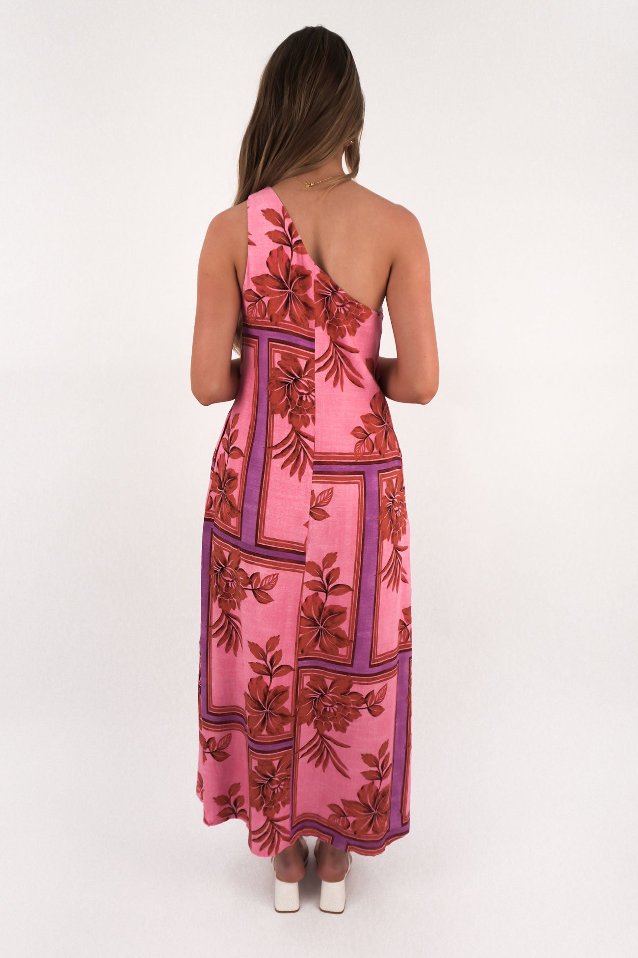 Porter Midi Dress Talulah