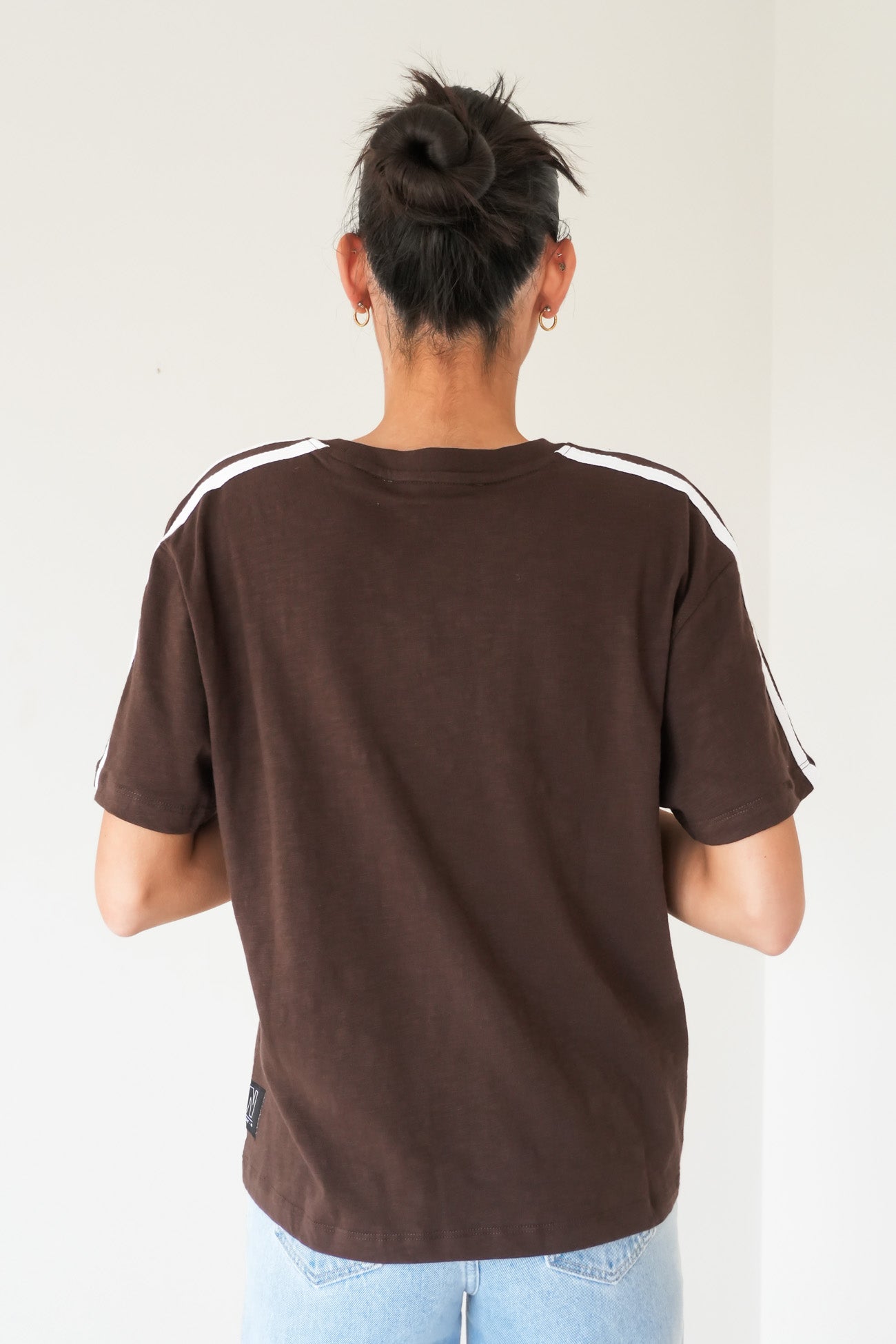 Power Tee Chocolate