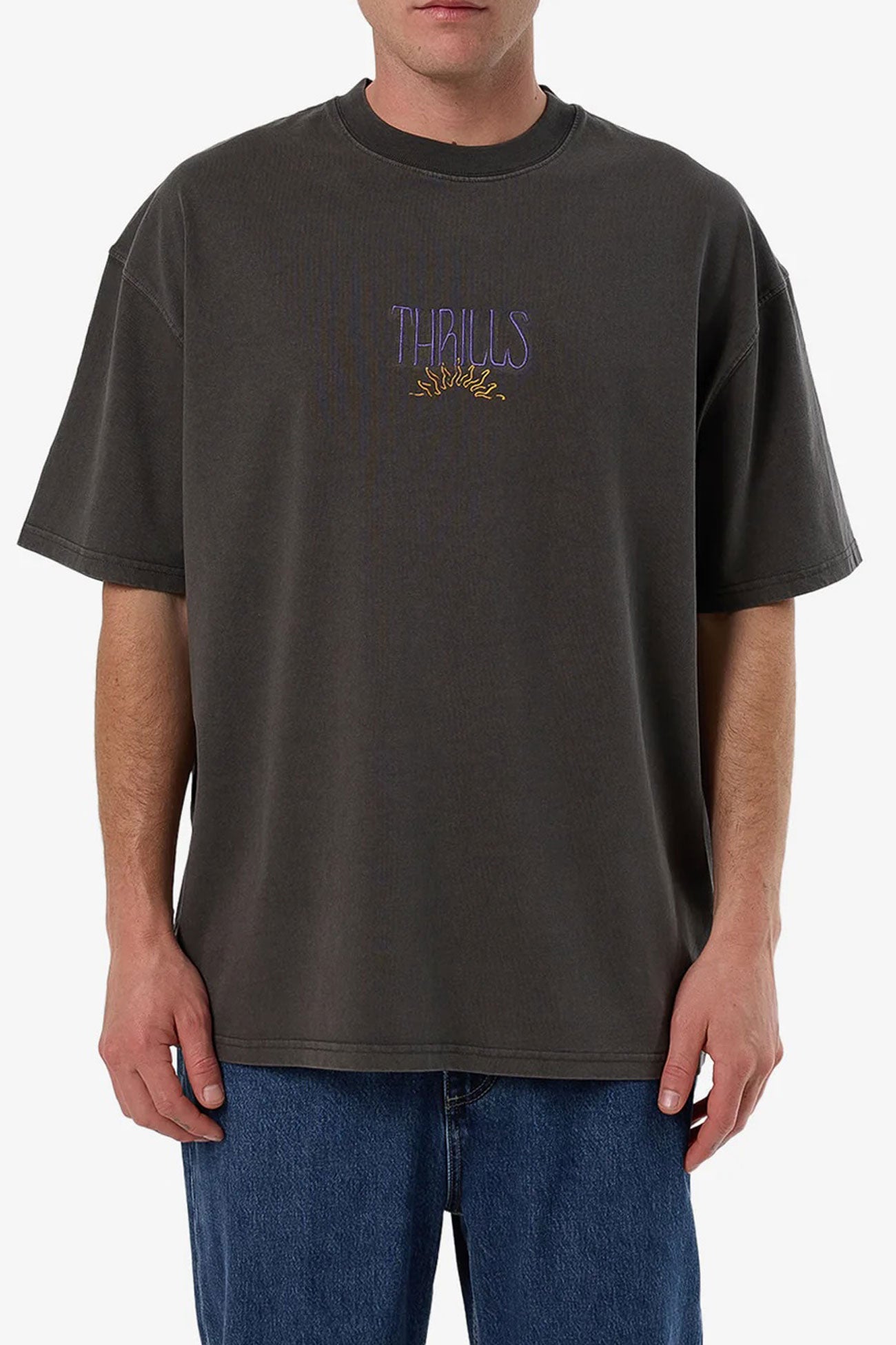 Powerful-Security-Success-Box-Fit-Oversize-Tee-Merch-Black-jpg