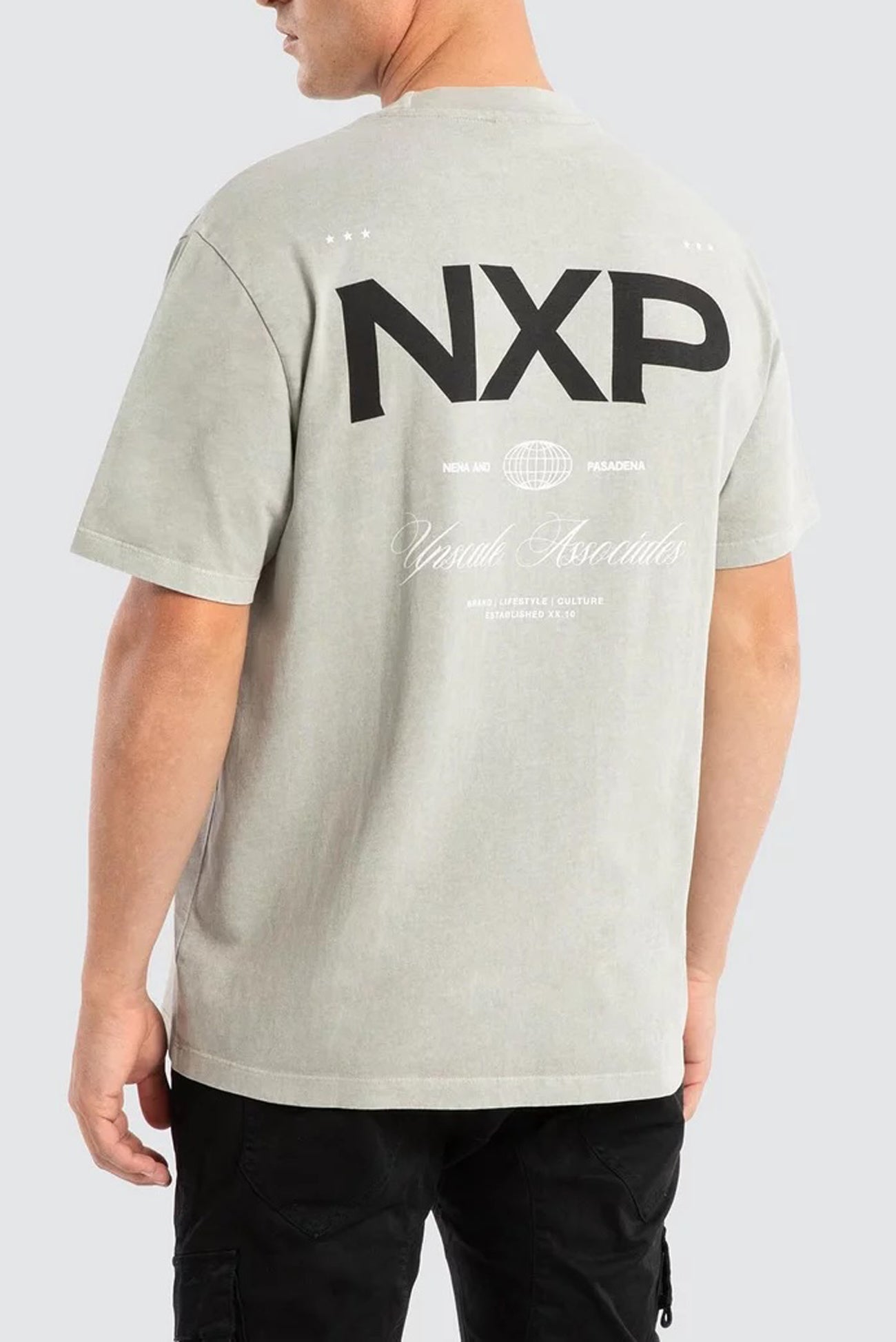 Prancer Classic Tee Pigment Paloma