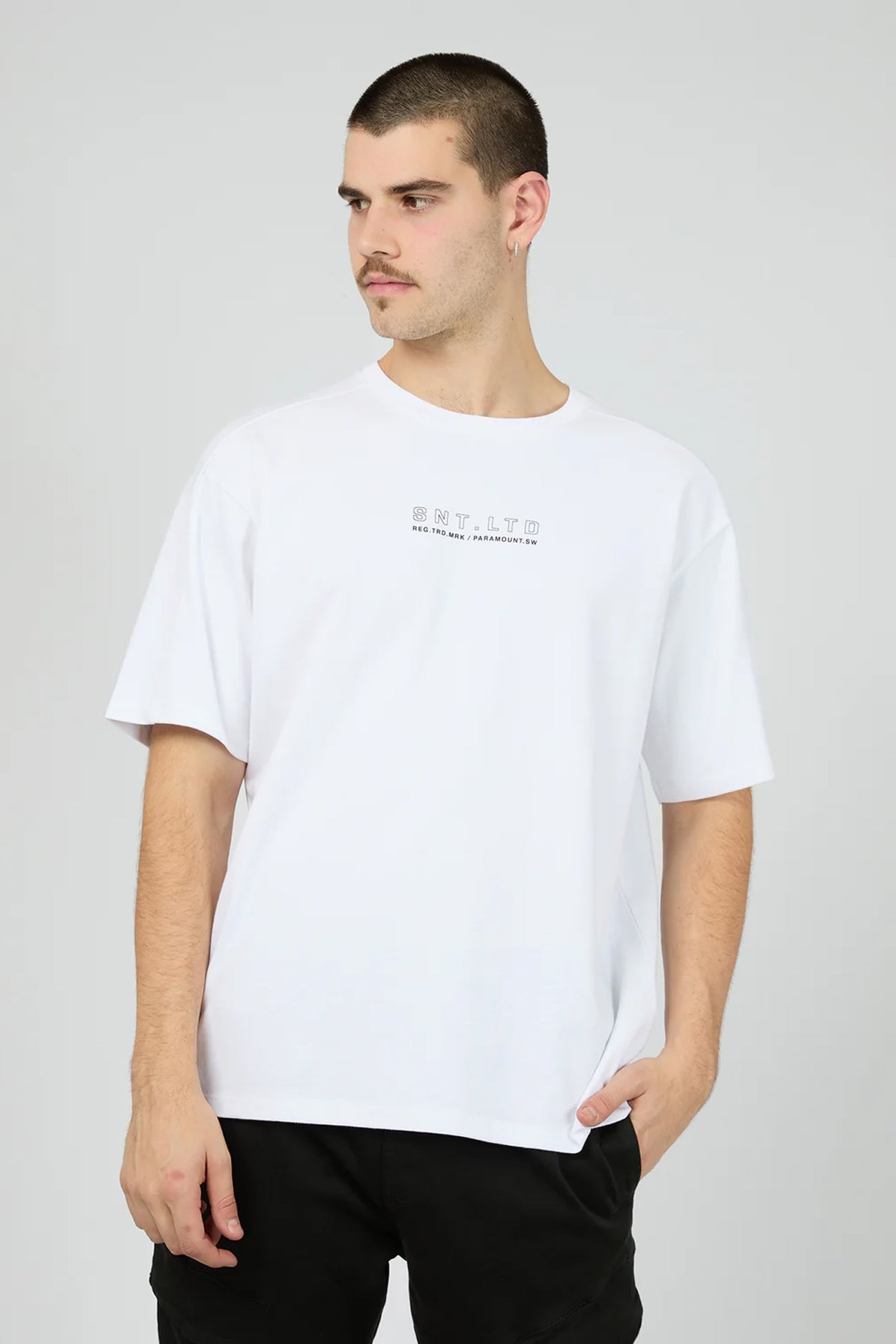 Proline Tee White