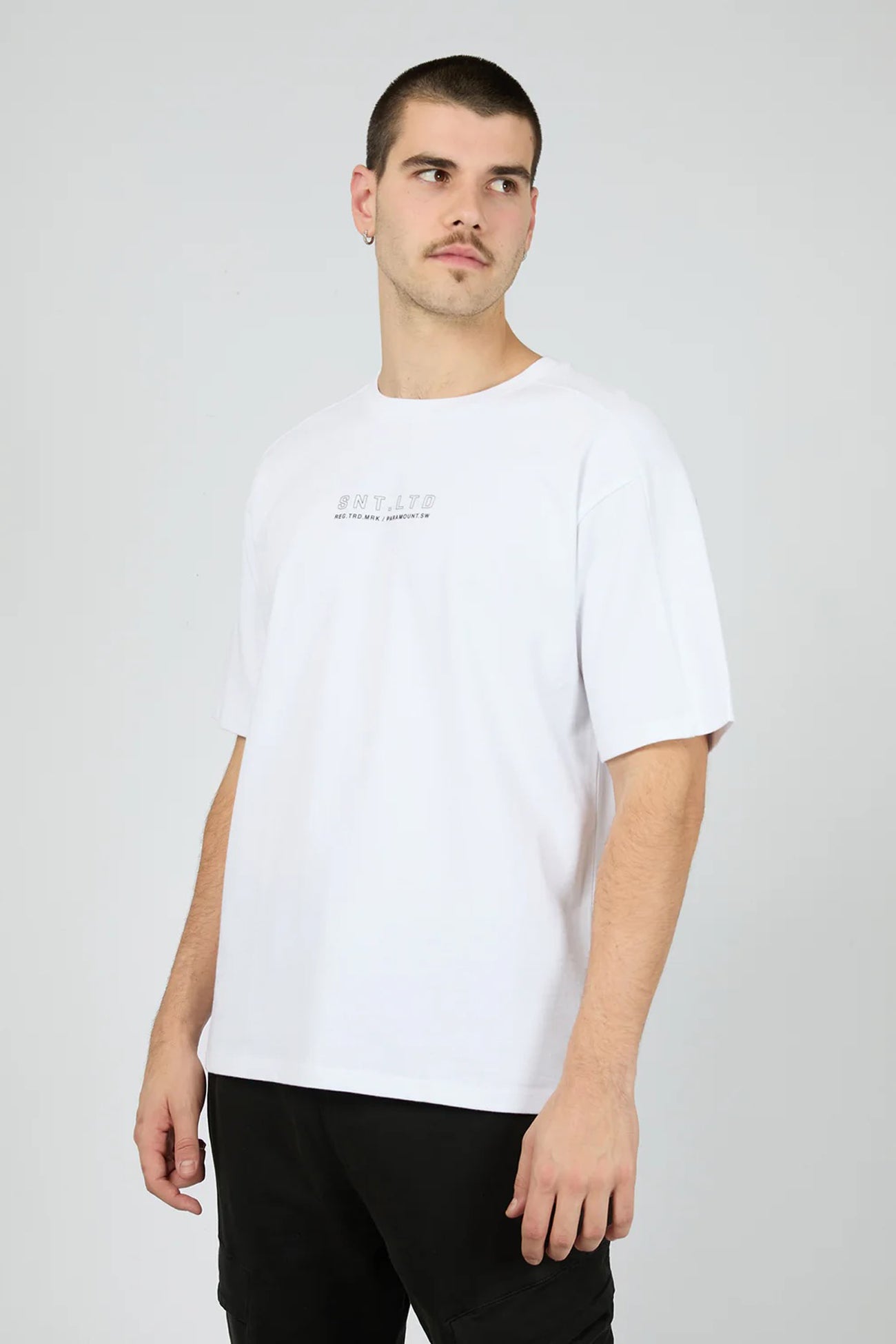 Proline Tee White