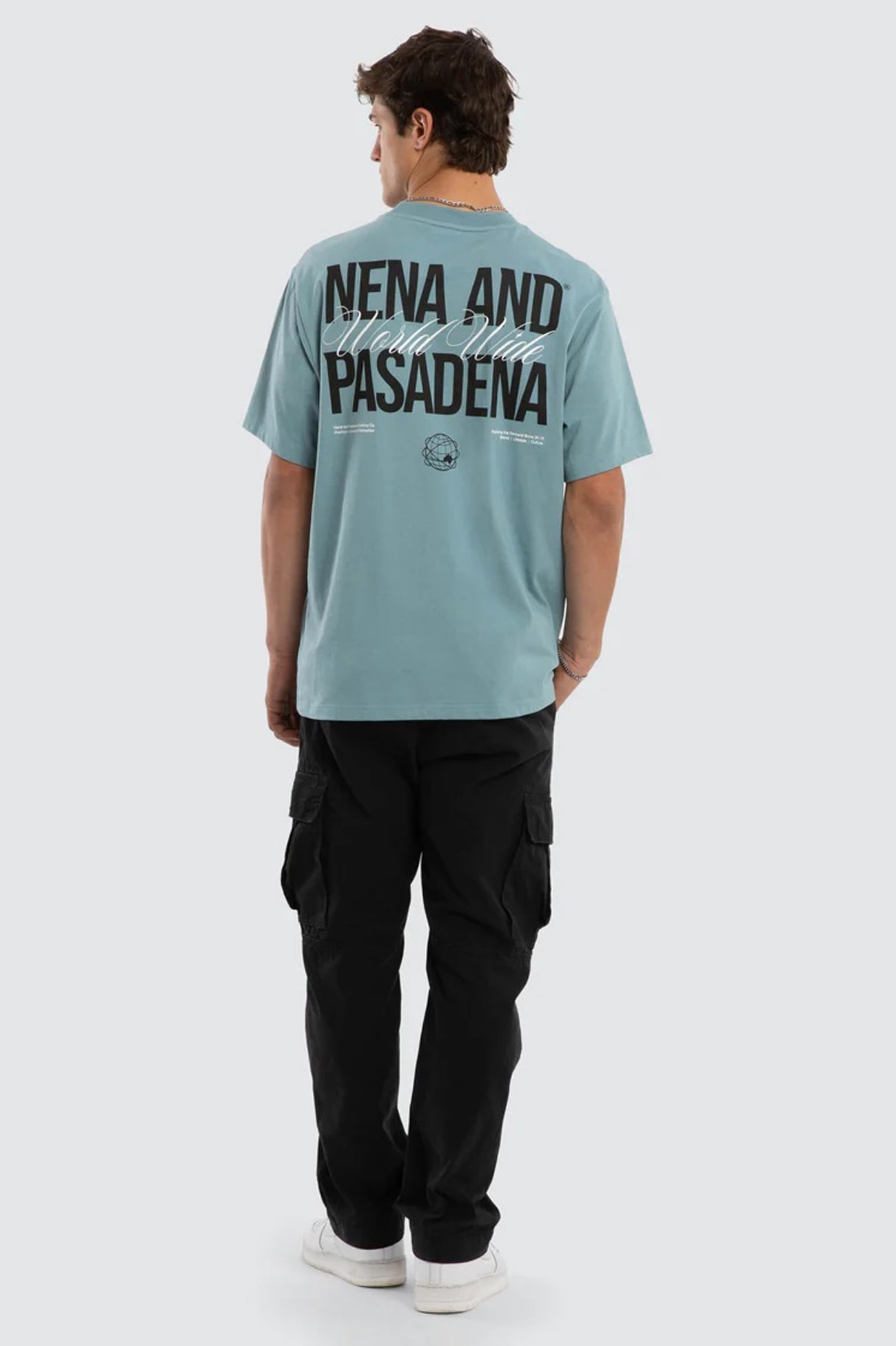 Pump Classic Tee Cameo