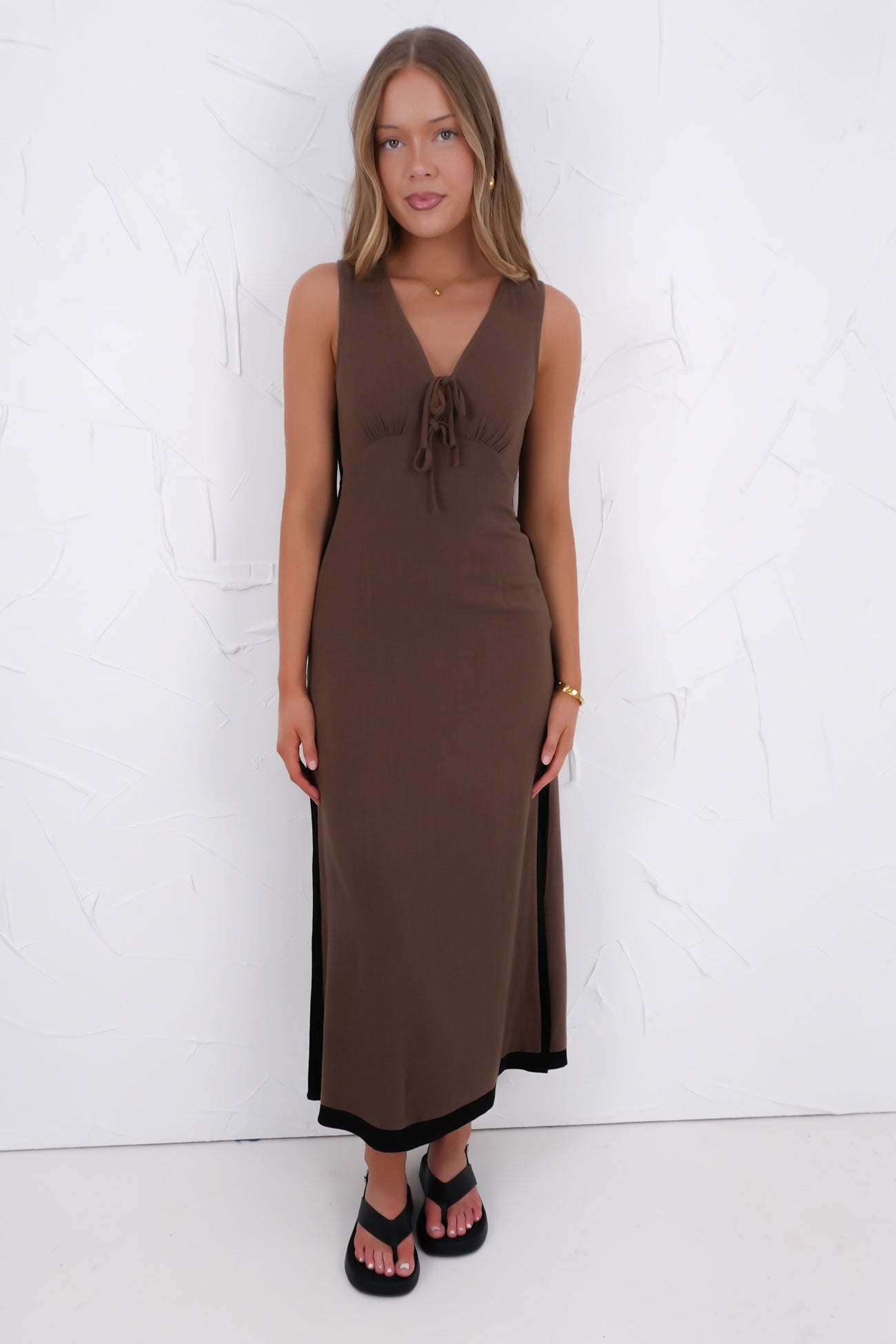 Rafe-Midi-Dress-Brown-f4