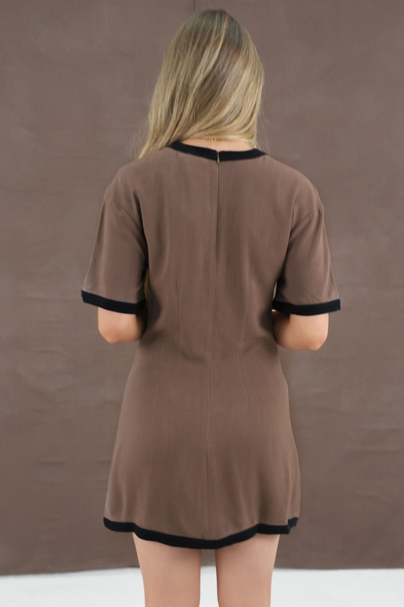 Rafe-Mini-Dress-Brown-b