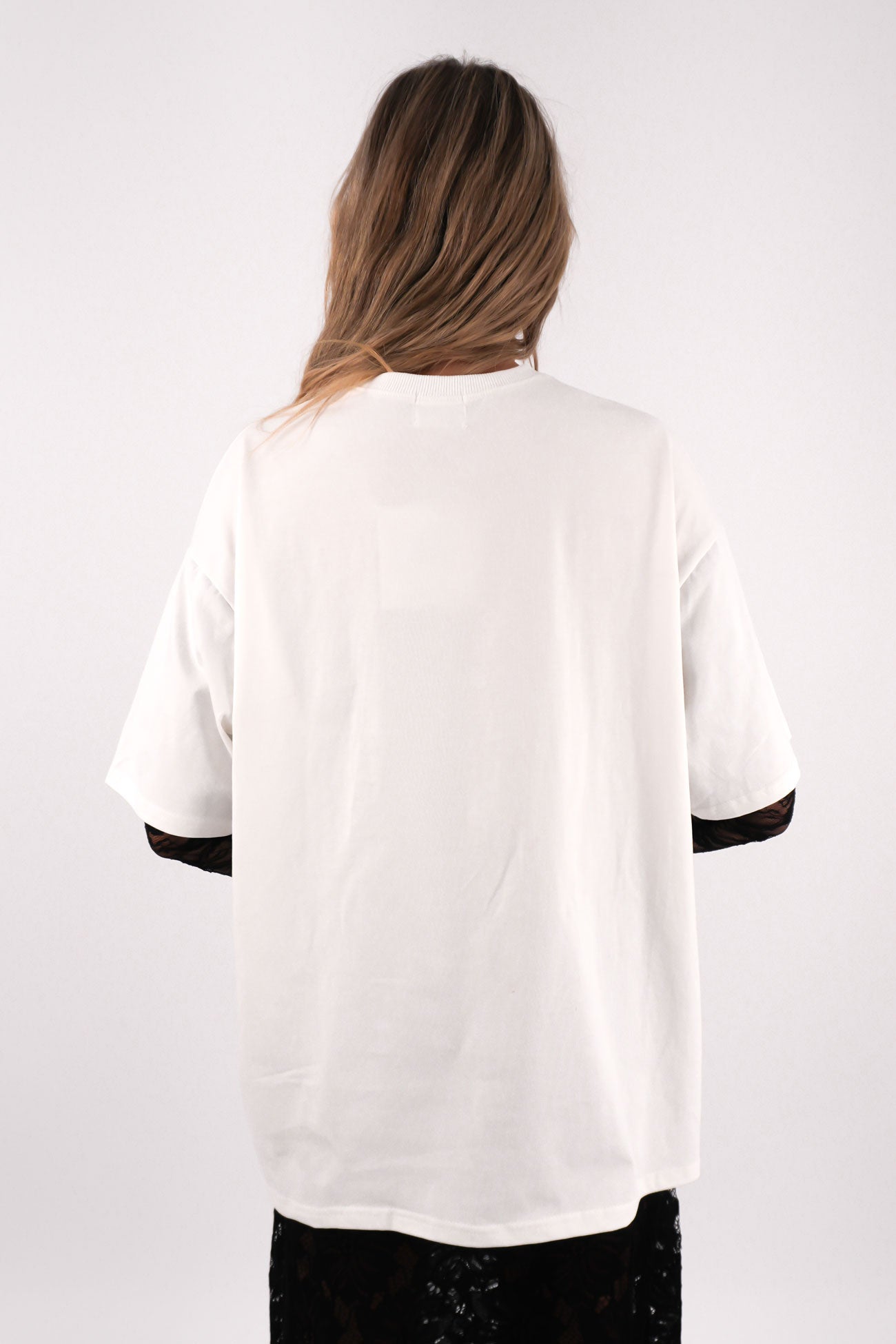 Raya Set White Black