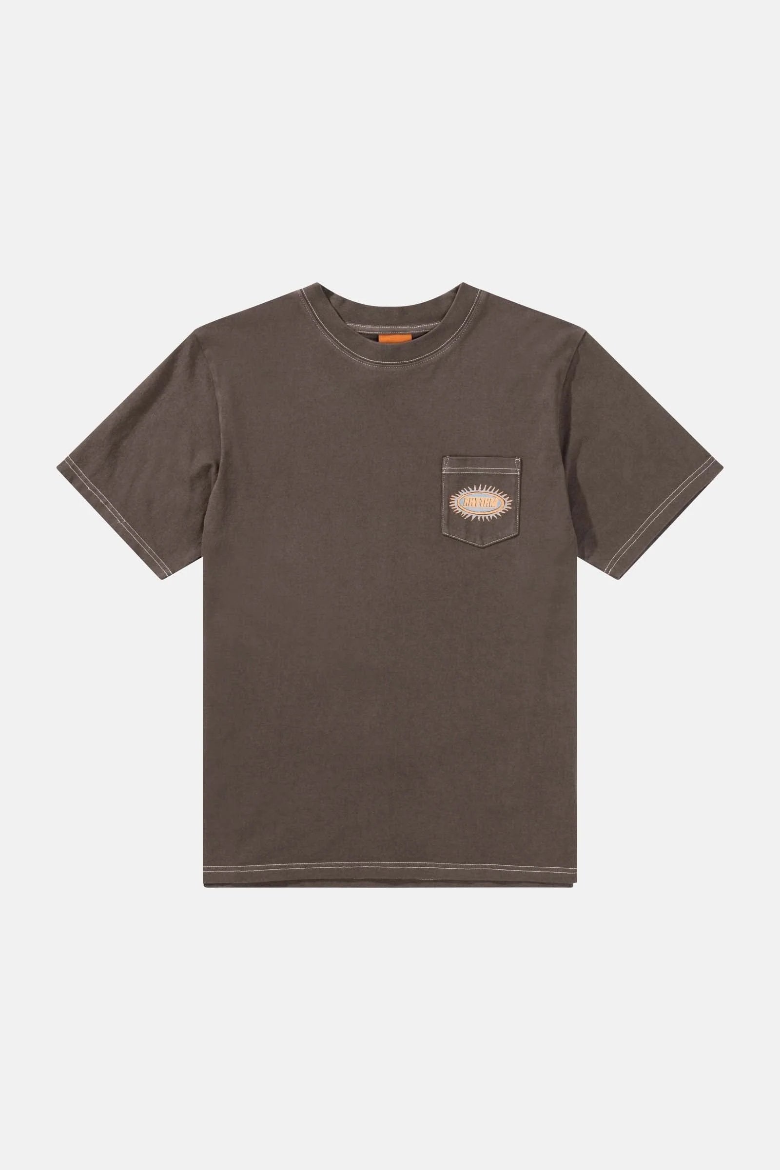 Rays Vintage Short Sleeve T-Shirt Vintage Black