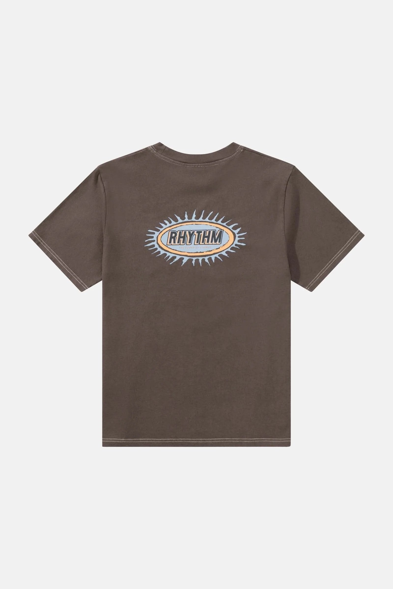 Rays Vintage Short Sleeve T-Shirt Vintage Black