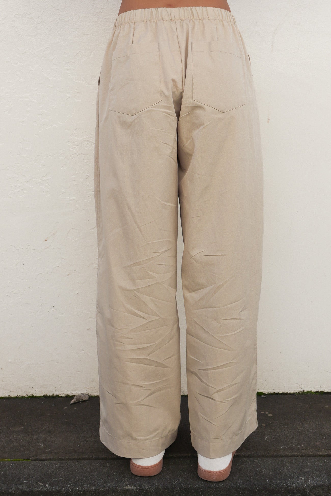 Rebecka Pant Beige