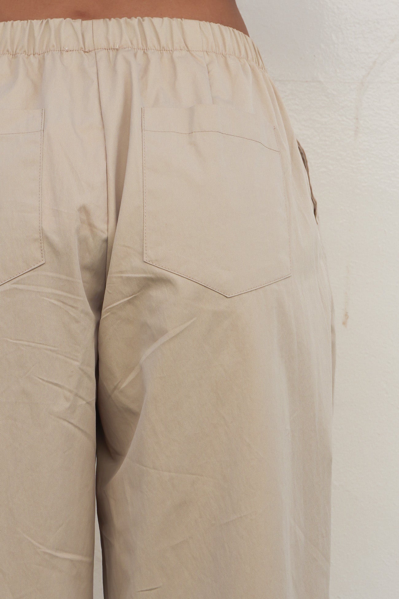 Rebecka Pant Beige