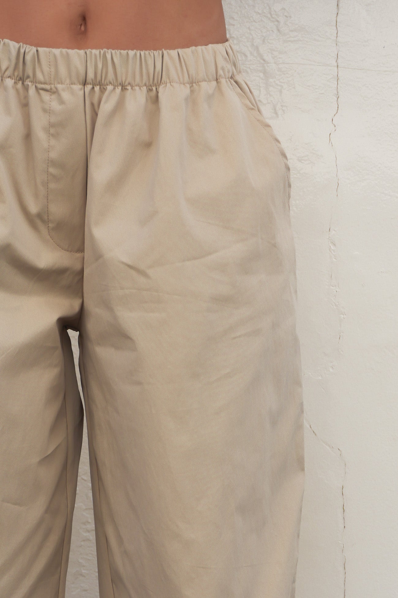 Rebecka Pant Beige