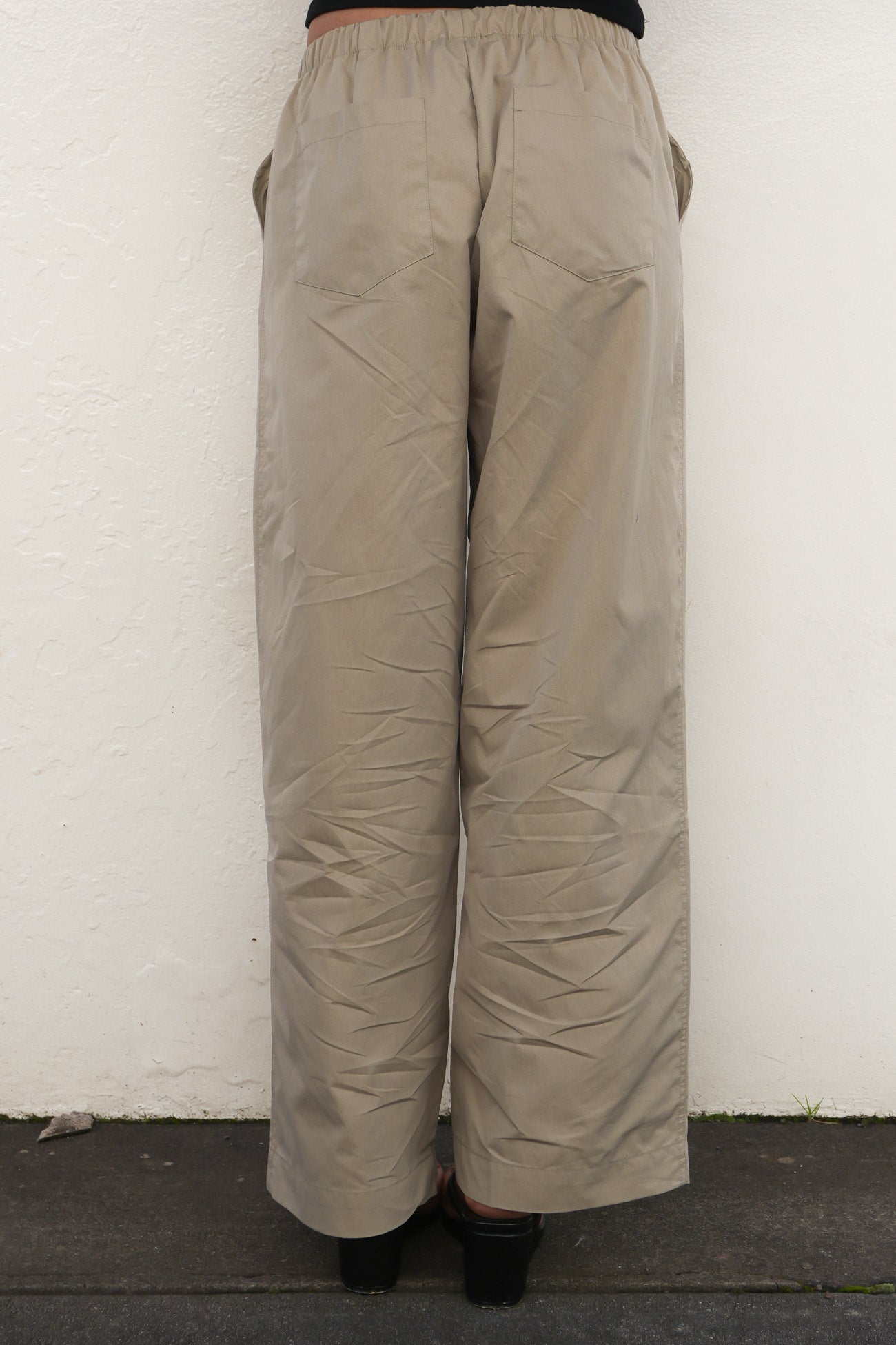 Rebecka Pant Khaki