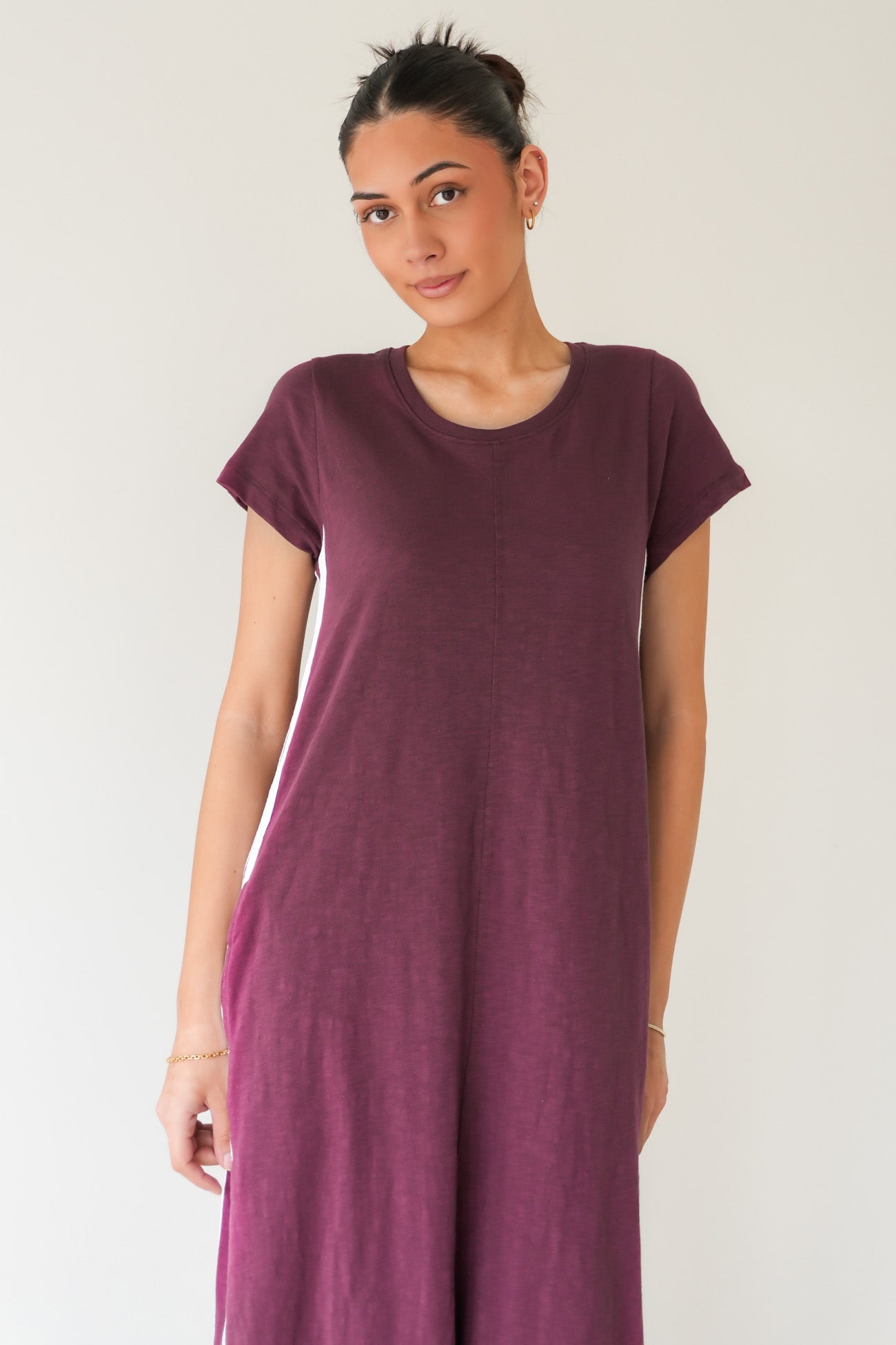 Recovery Dress Plum