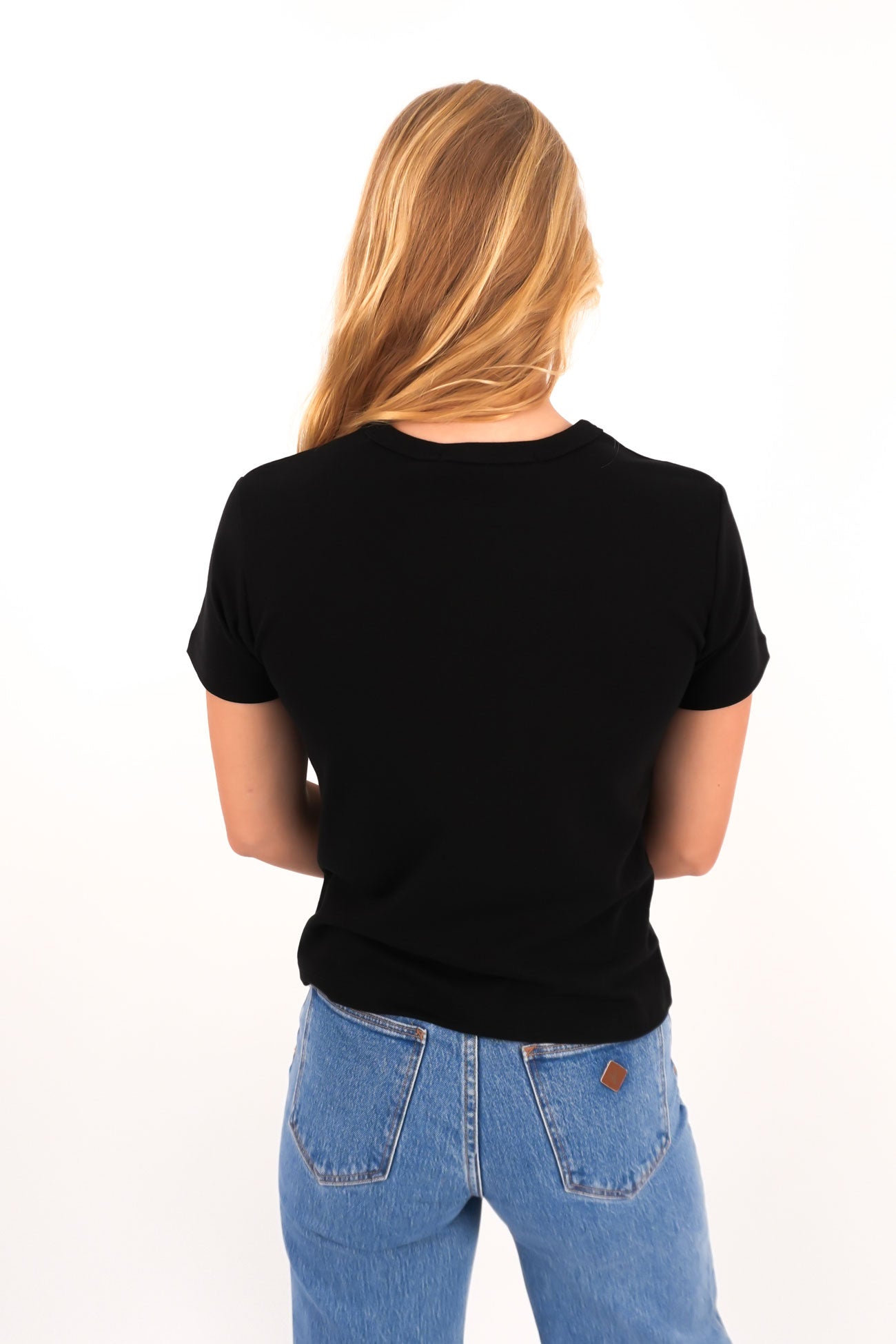 Regular Tee Black