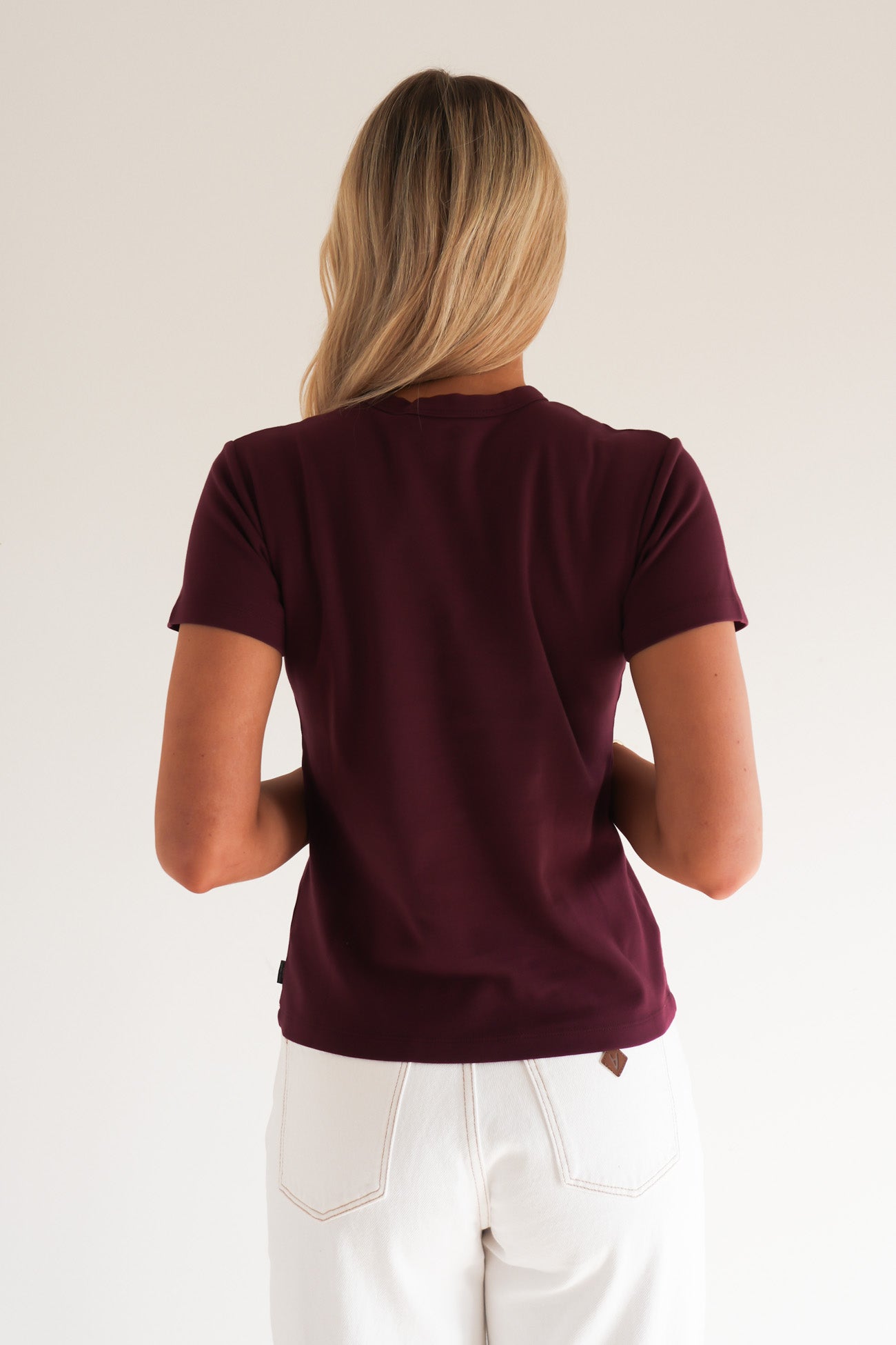 Regular Tee Cherry