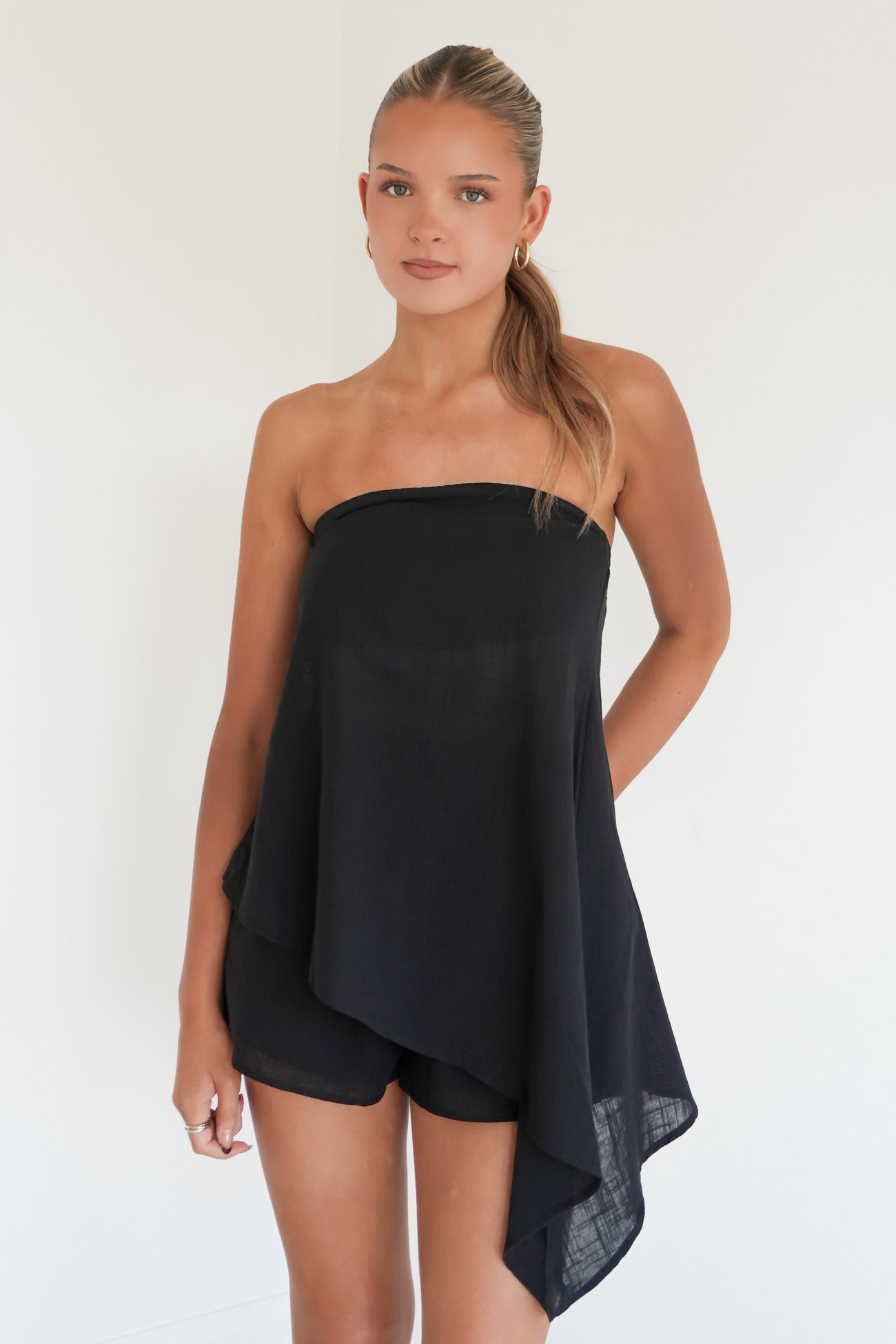 Rhiannon Set Black