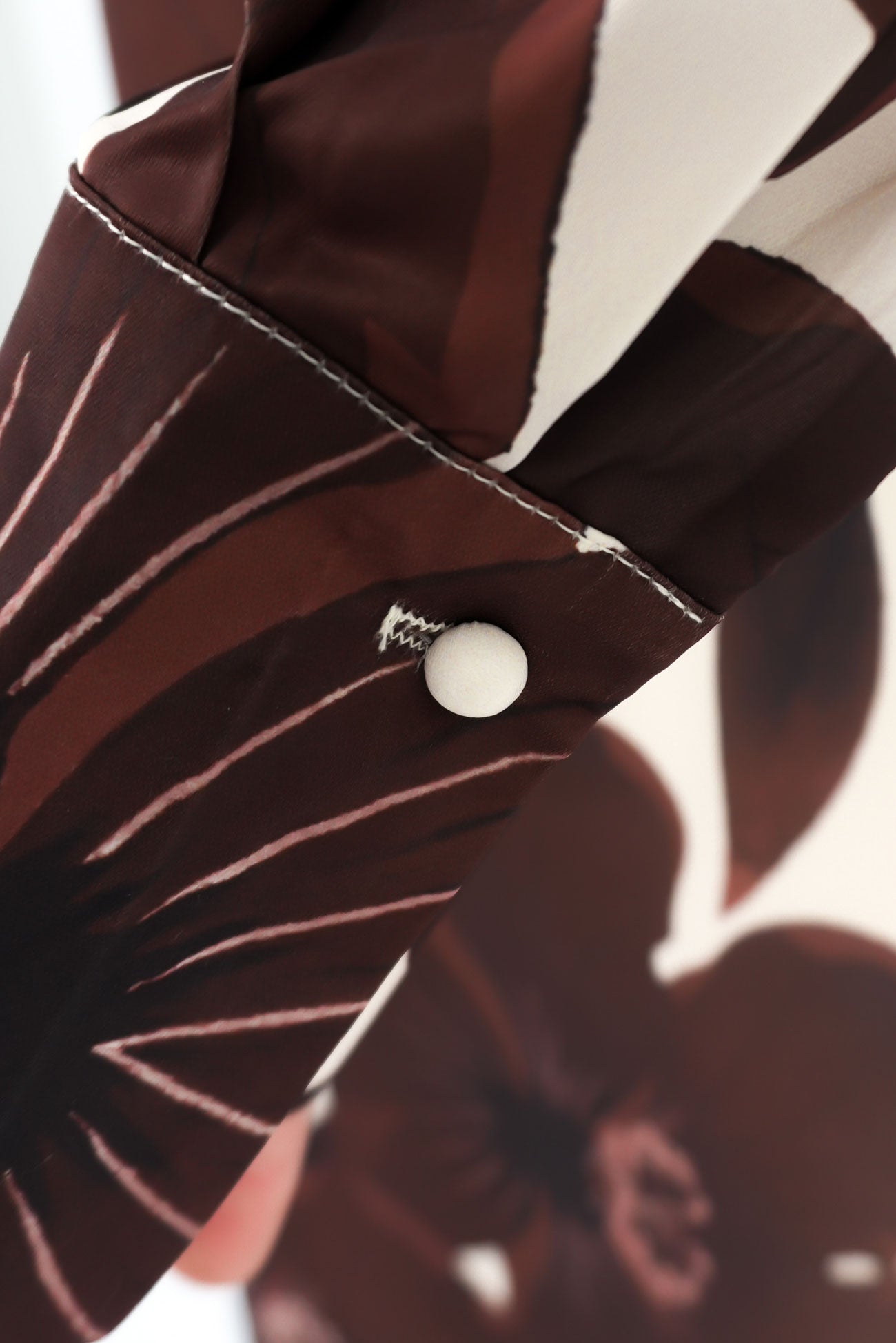Rhys Maxi Dress Brown