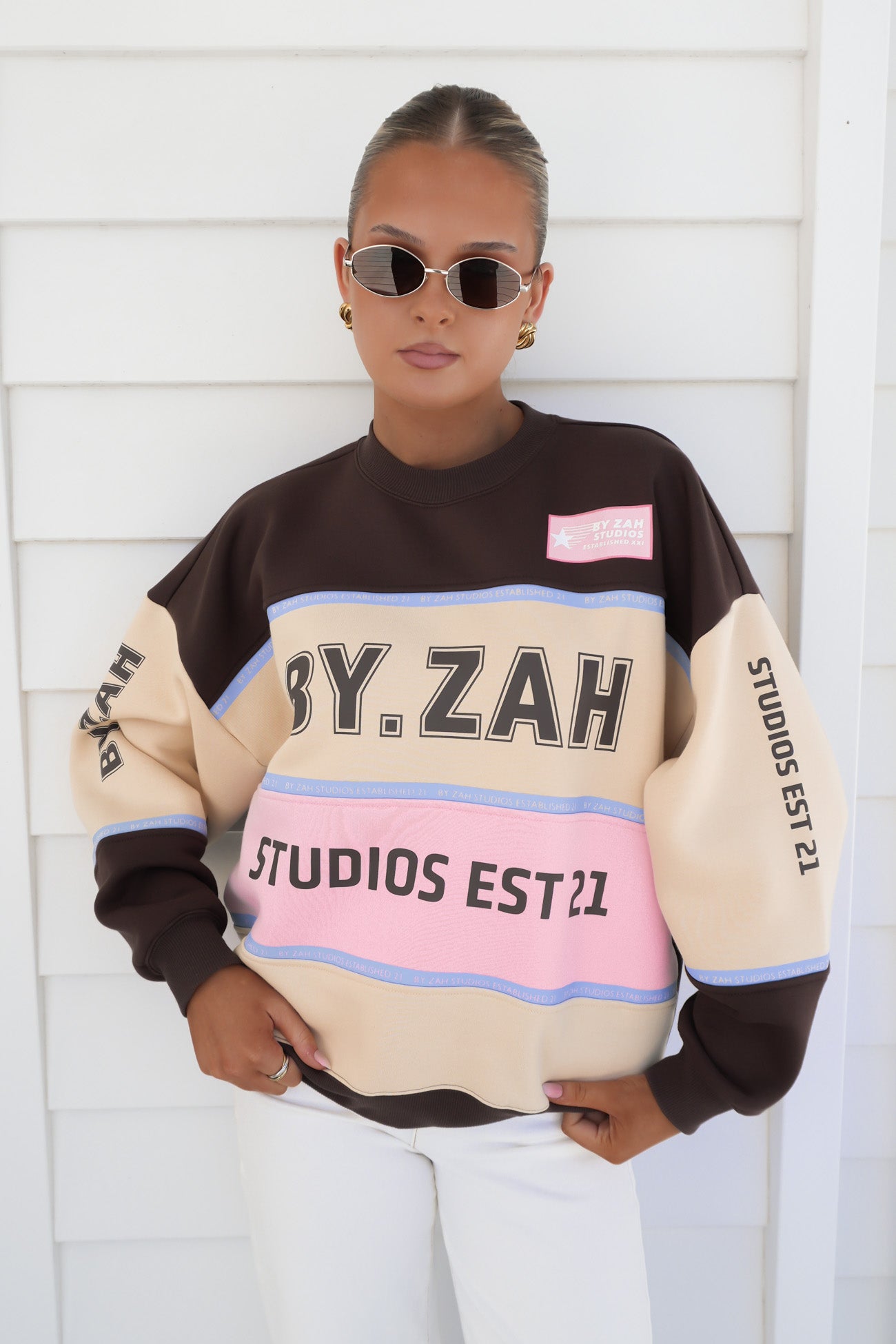Ria Crew Chocolate