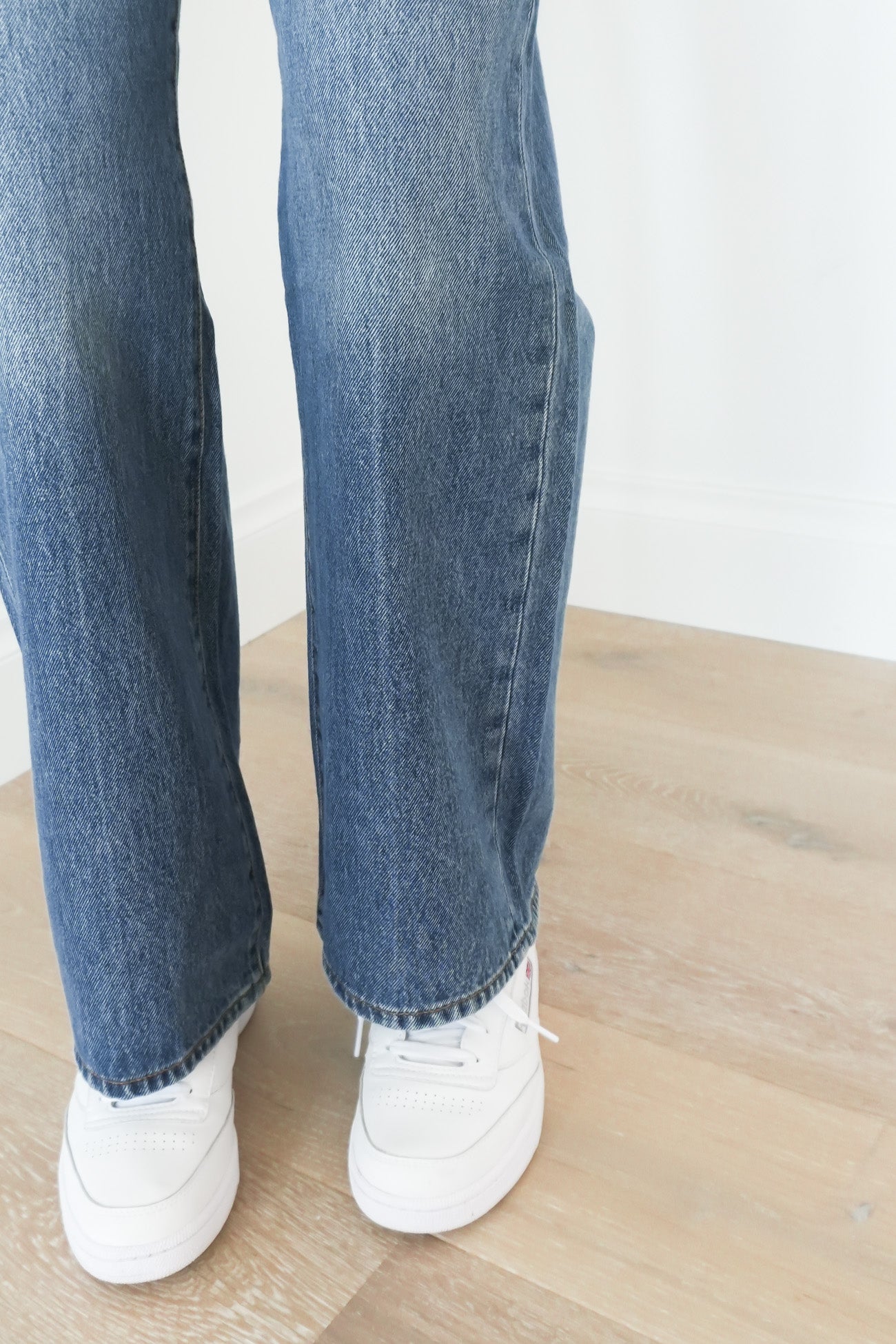 Ribcage Wide Leg Jean H223 Not The Same