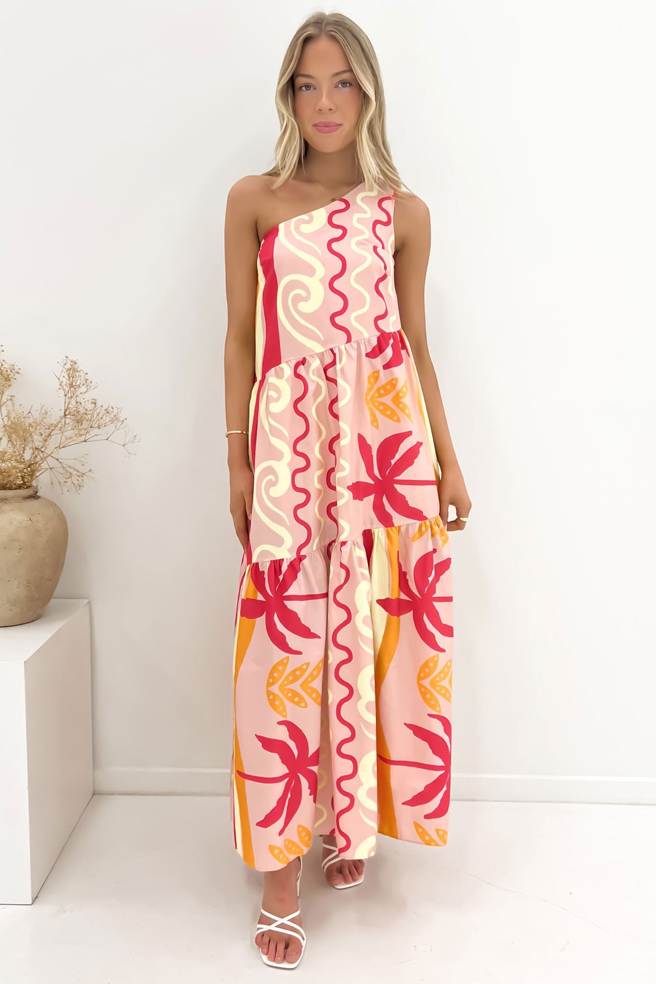 Rosalie Dress main image 1