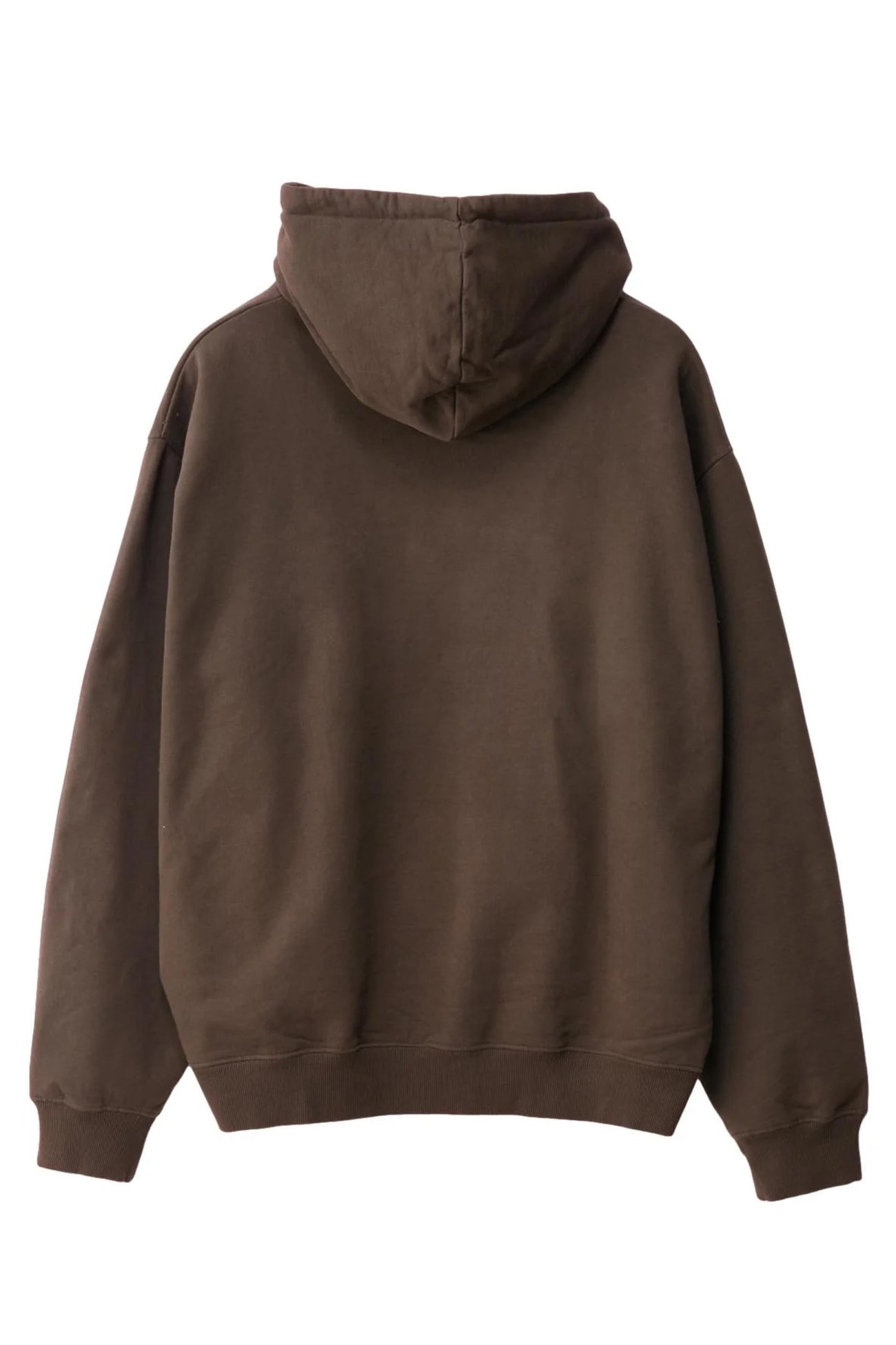 S-Cube Block Hood Chocolate