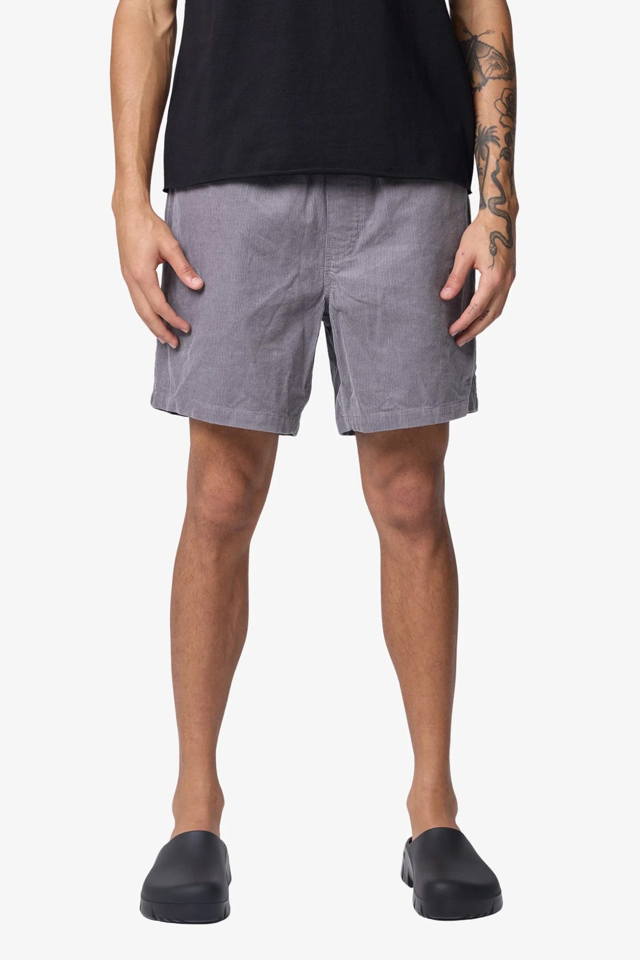 Cord Coast Boxer Steel