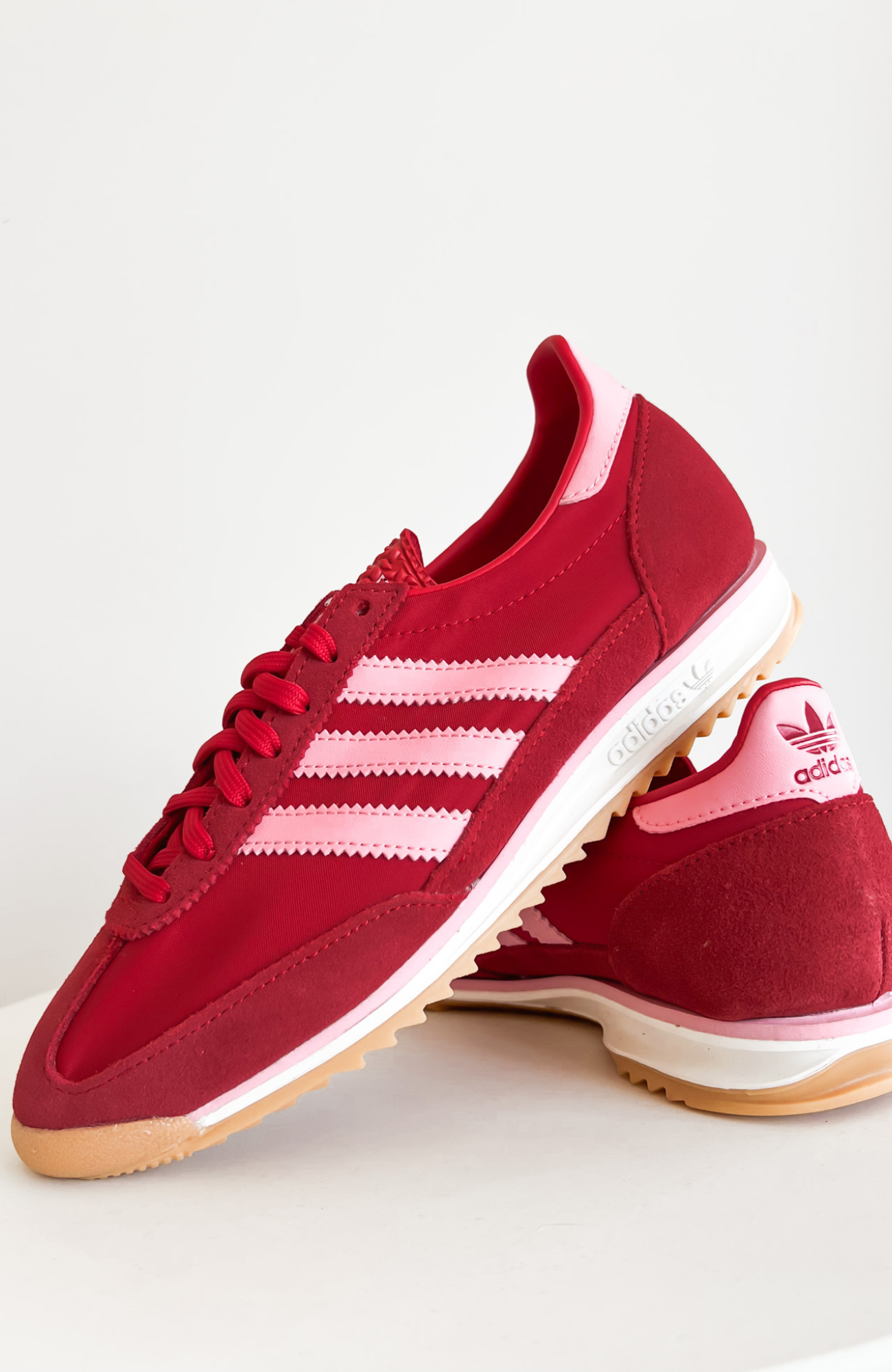 SL 72 OG Womens Better Scarlet Bliss Pink Off White