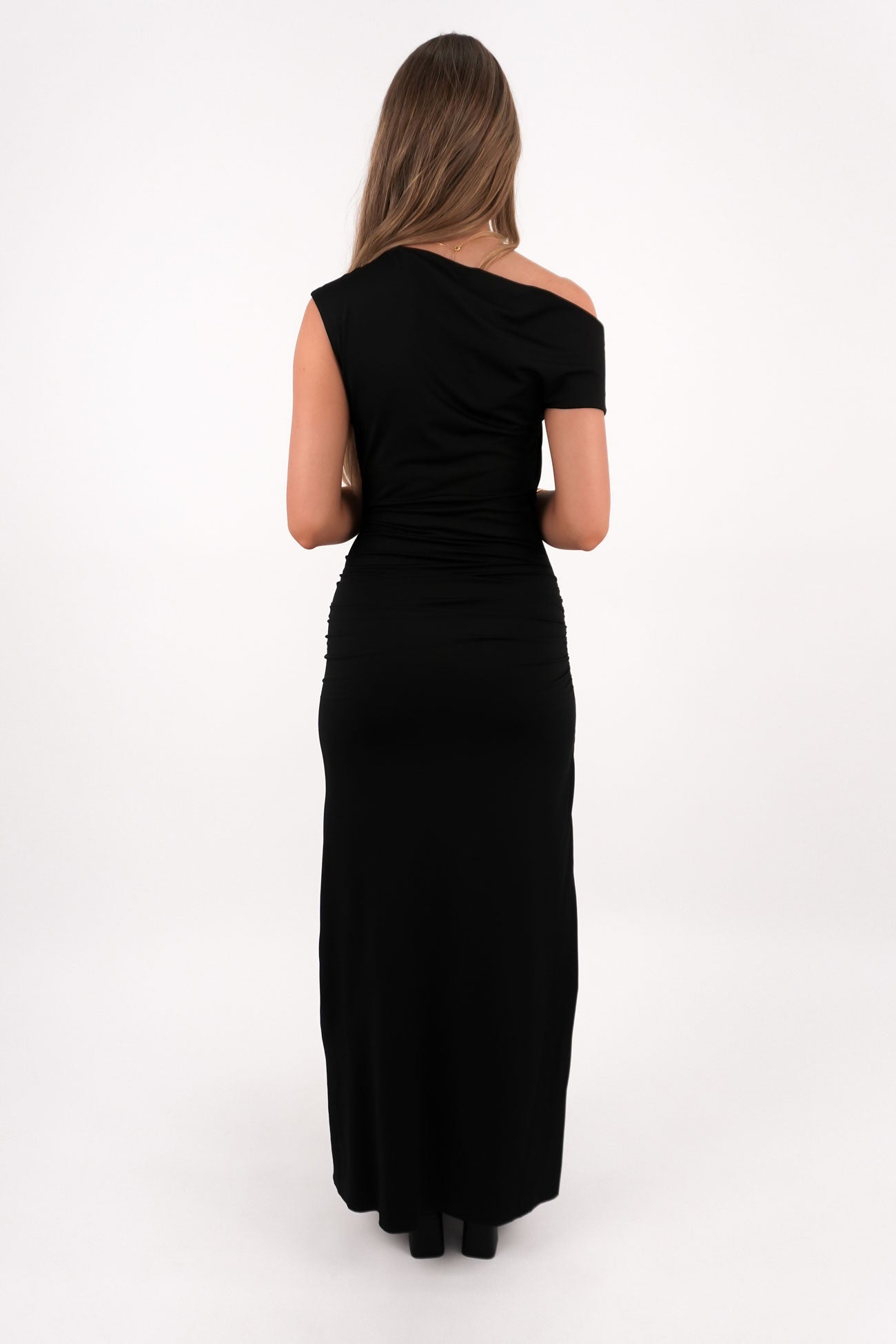 Sabina Maxi Dress Black