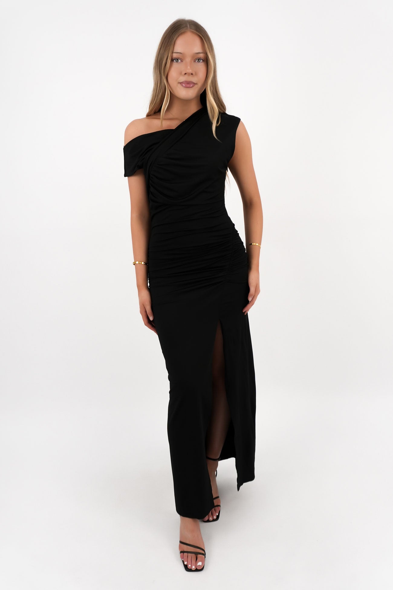 Sabina Maxi Dress Black