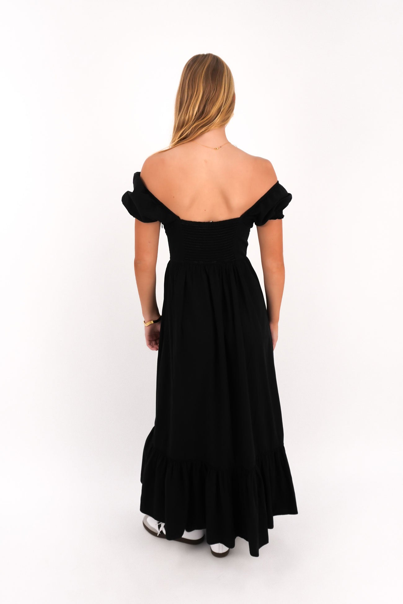 Sadie Maxi Dress Black