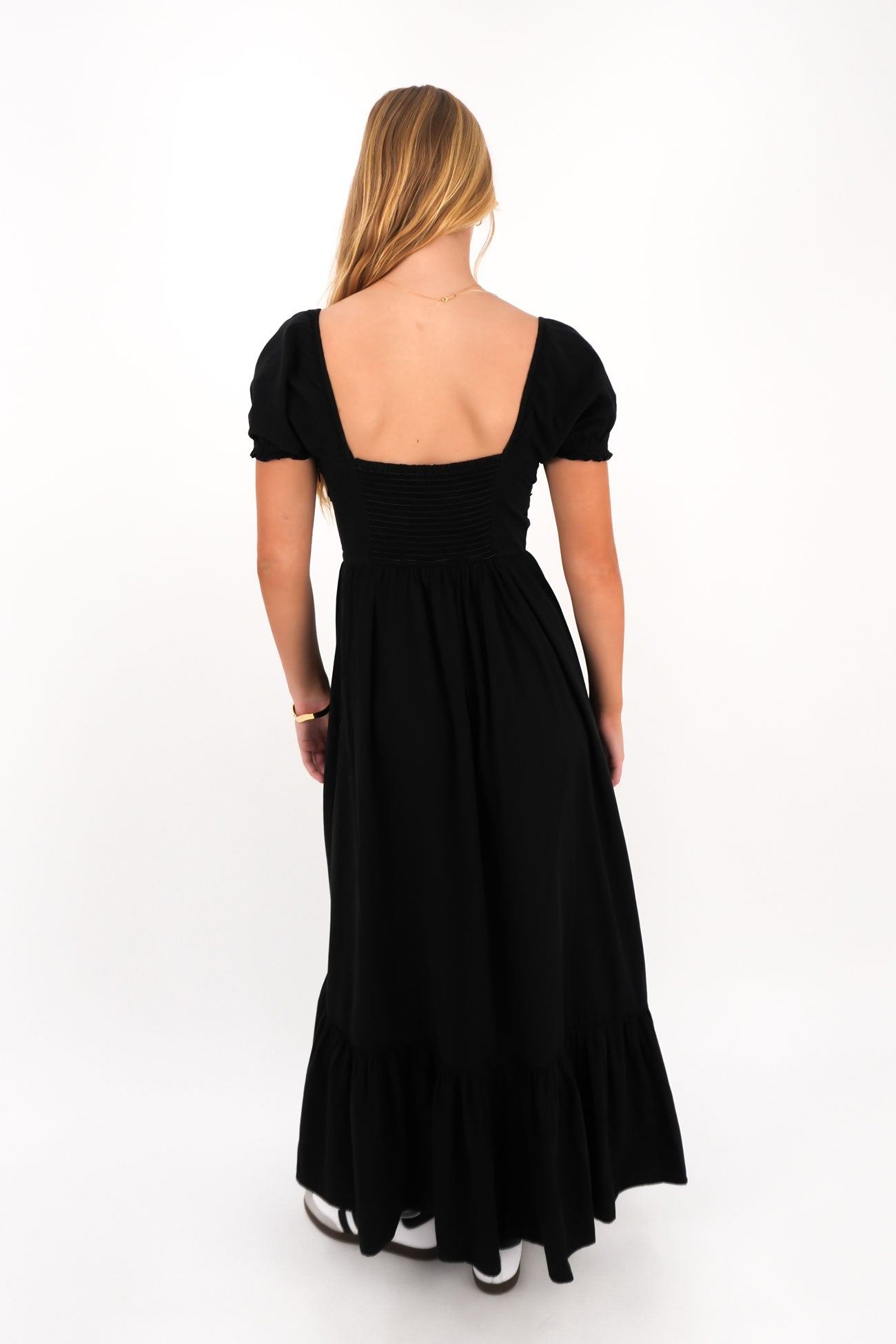 Sadie Maxi Dress Black