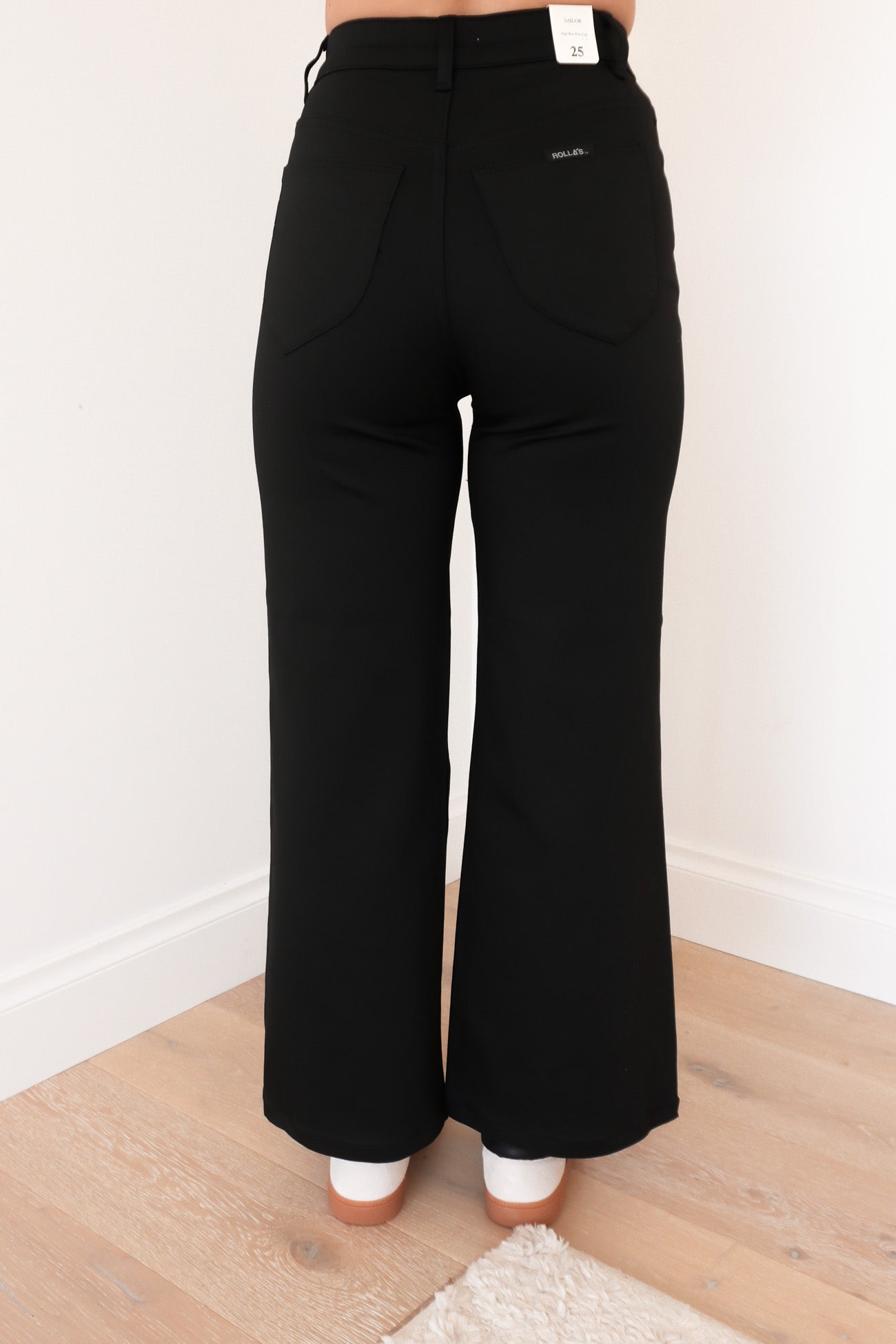 Sailor Jean Black Orchid