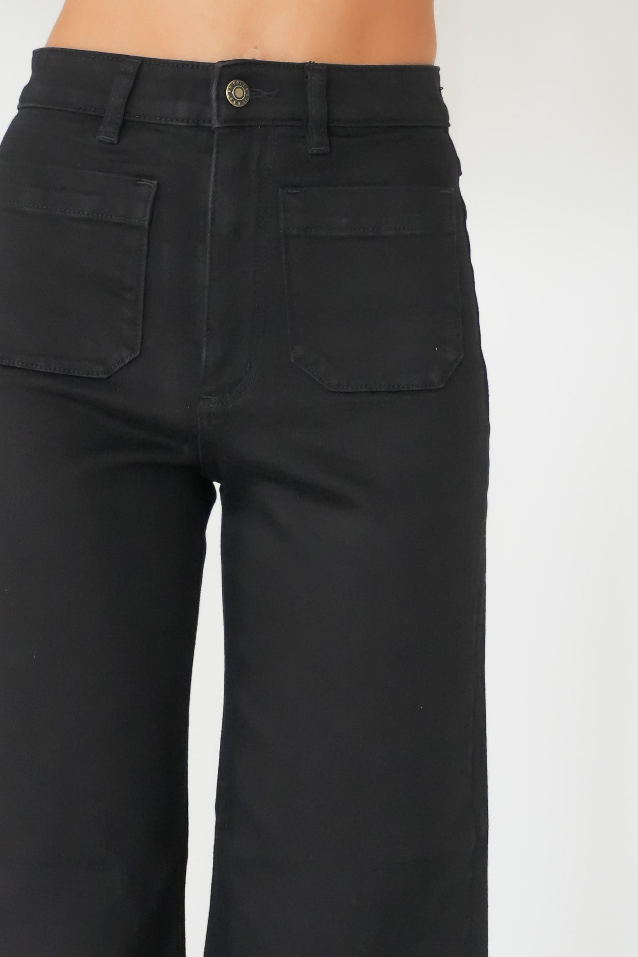 Sailor Jean Rinse Black