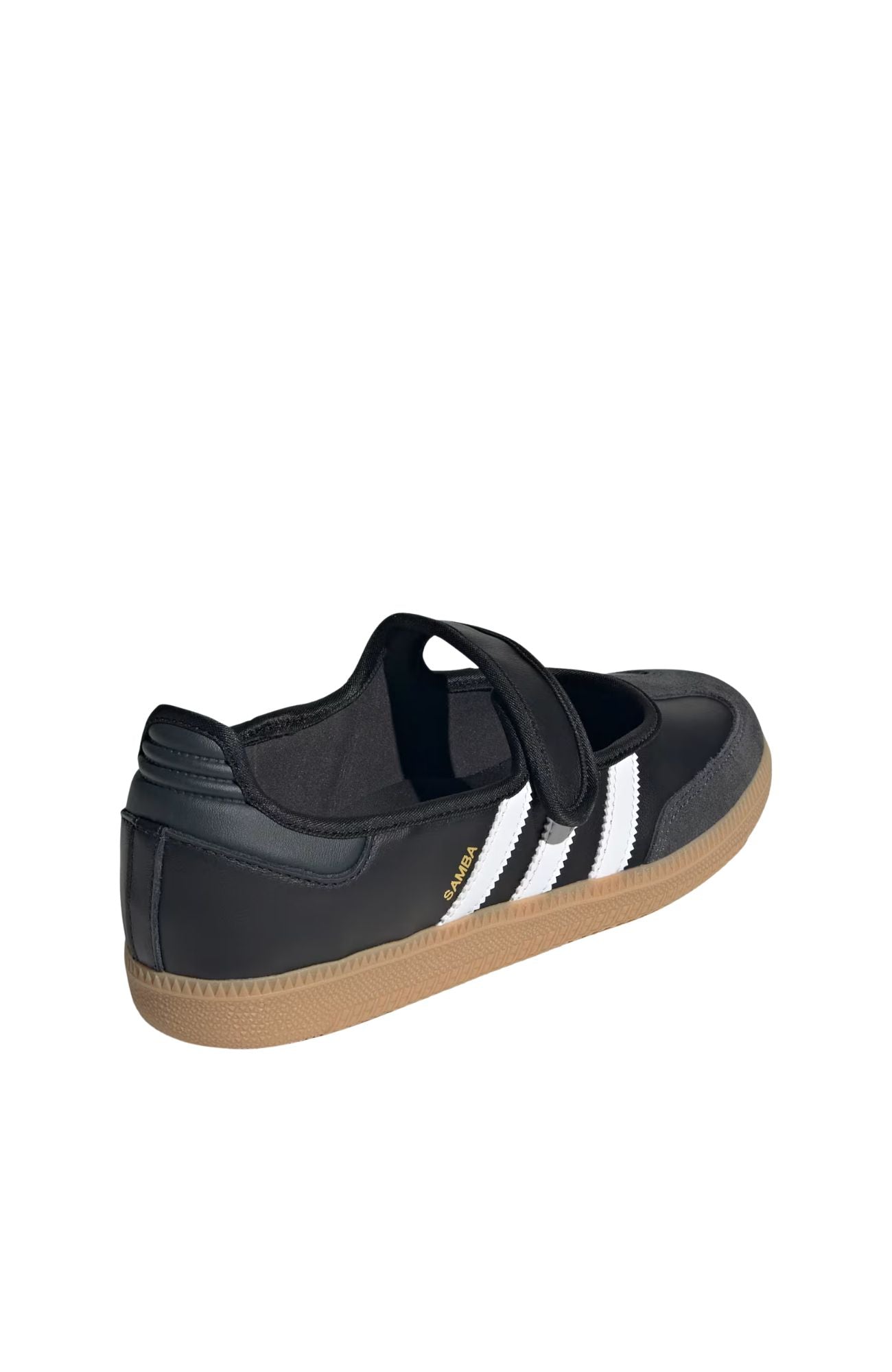 Samba Jane Womens Cloud White Carbon Core Black