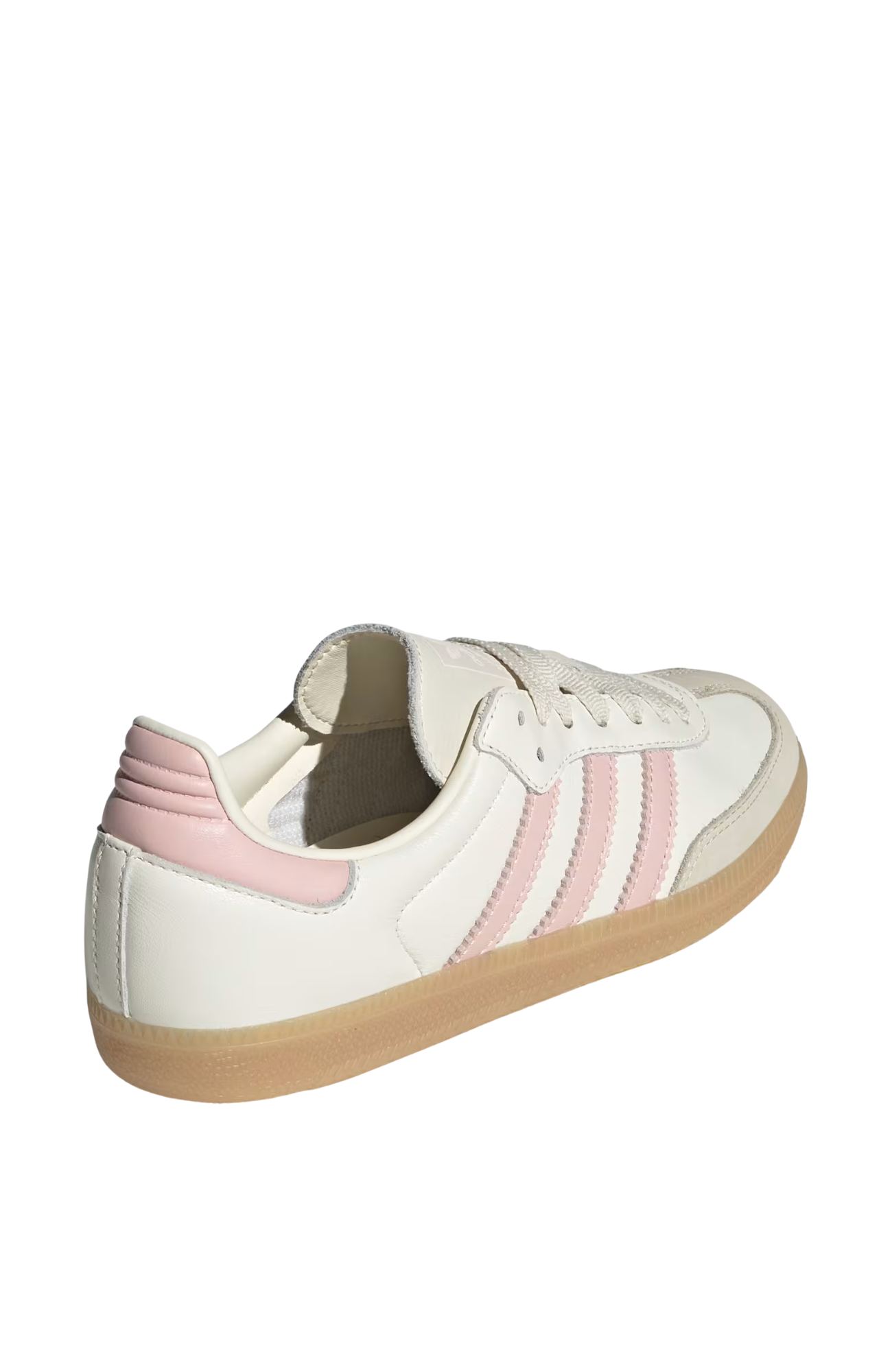Samba OG Womens Off White Sandy Pink Gum