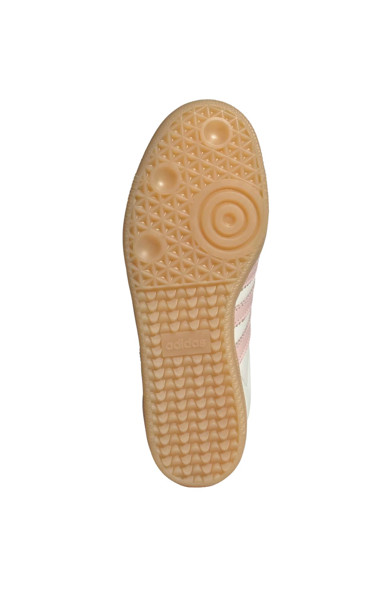 Samba OG Womens Off White Sandy Pink Gum