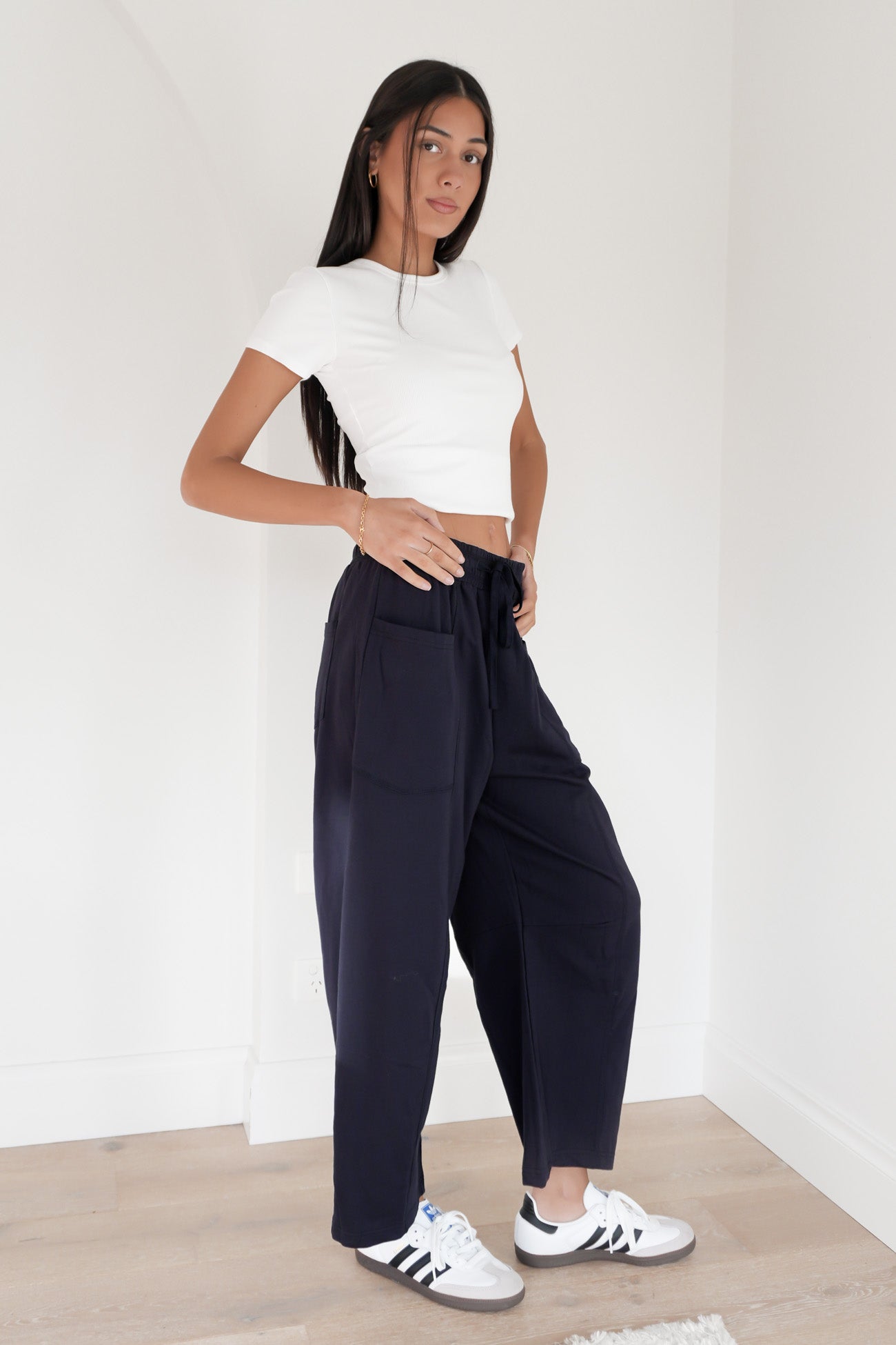 Samuel Pant Navy