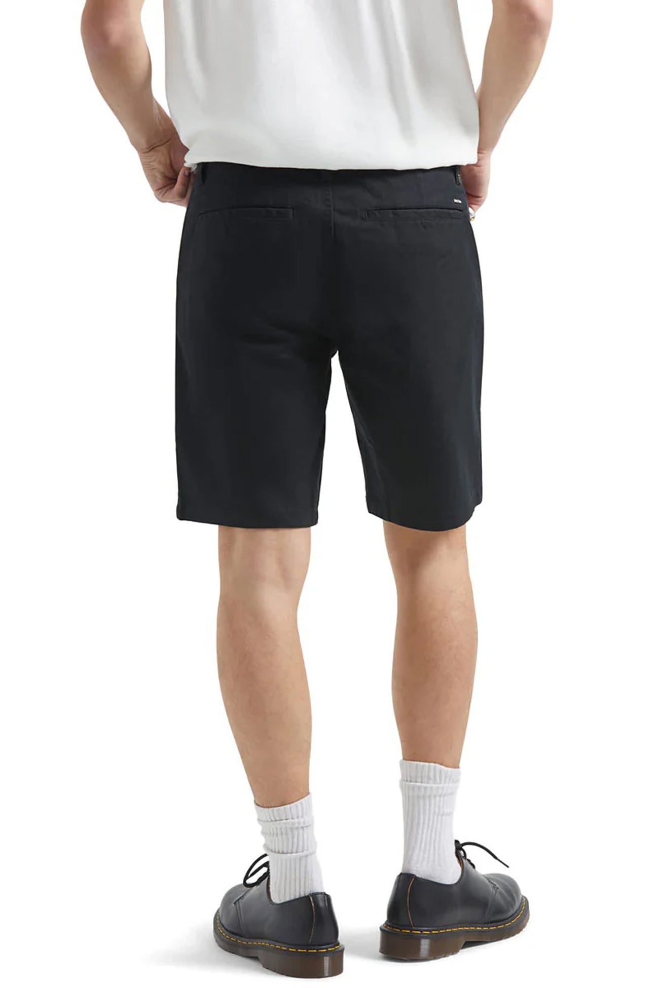 Santo Chino Short Black