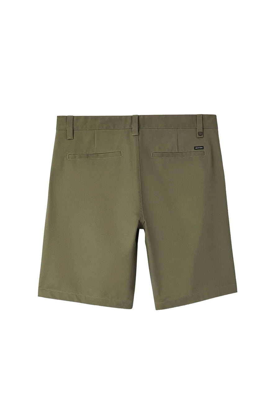 Santo Chino Short Olive Surplus