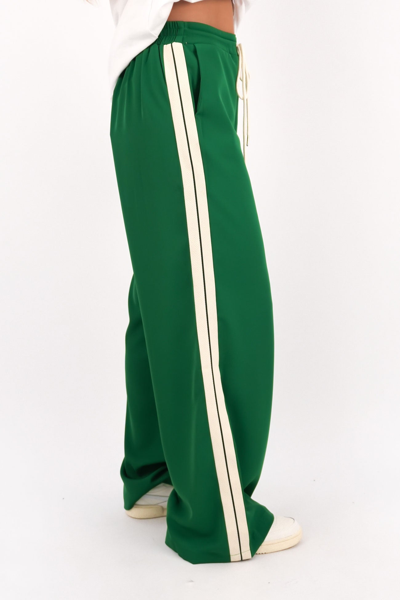 Sascha Pant Green