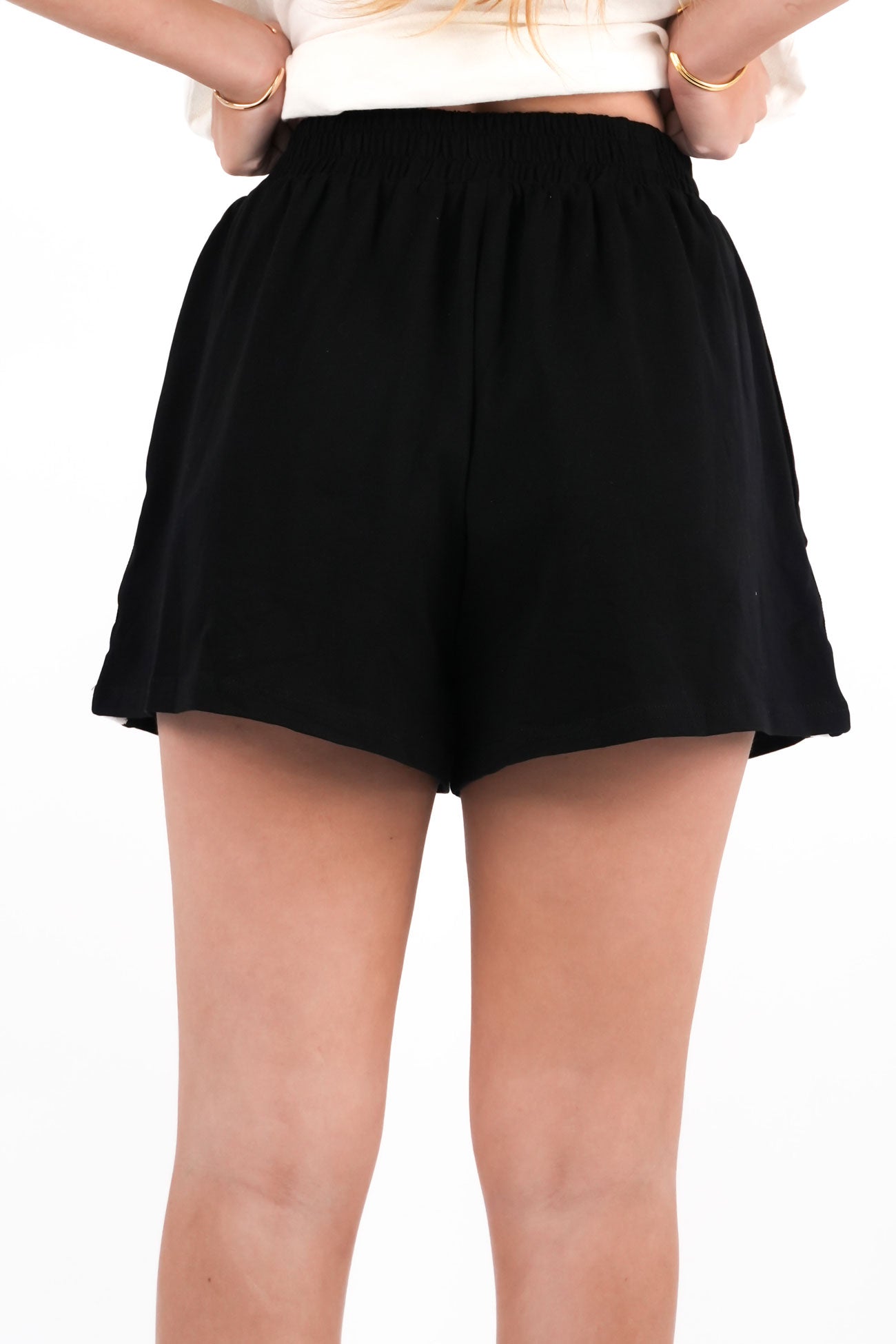 Scout Short Black