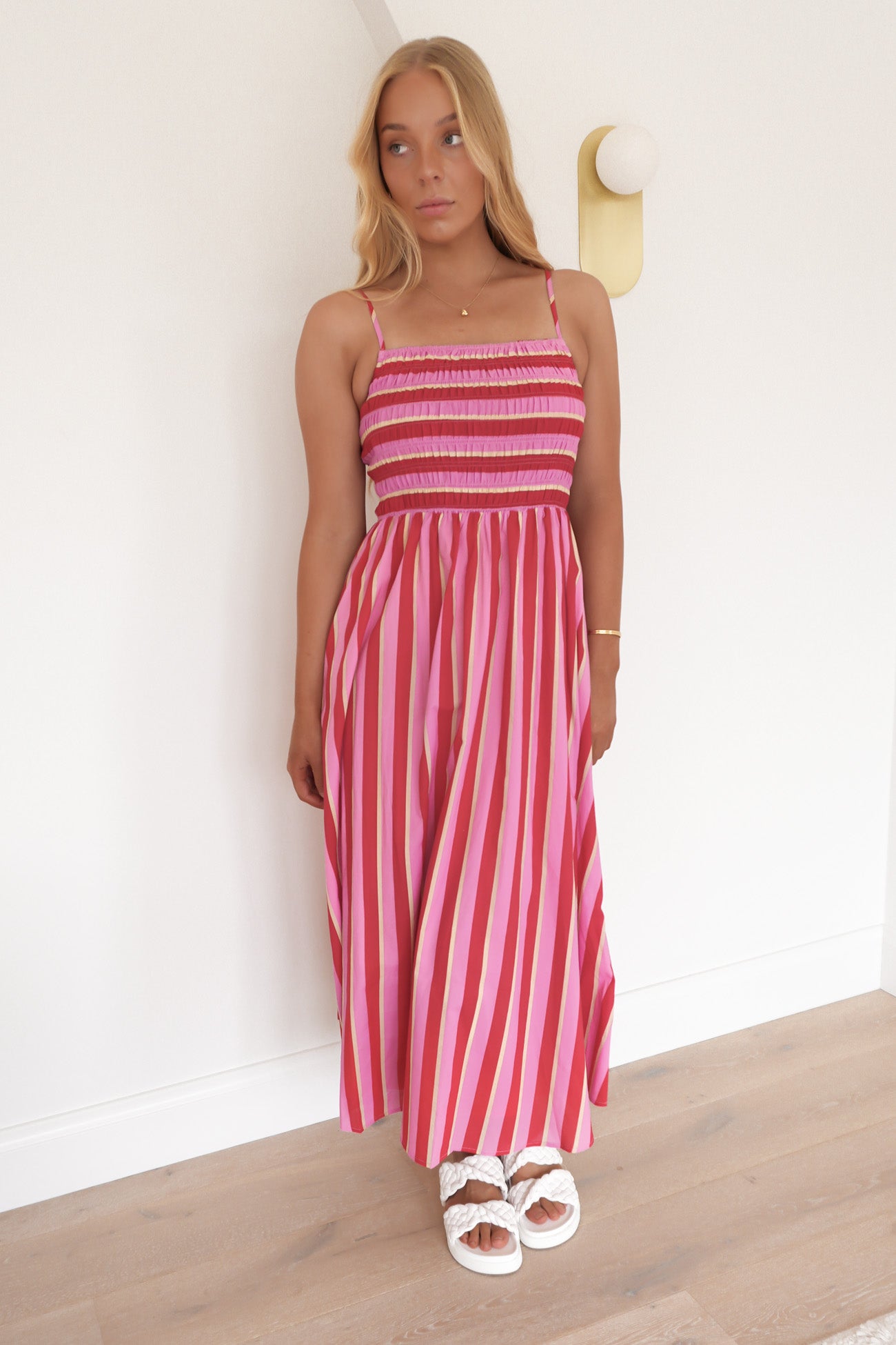 Selene Midi Dress Renata