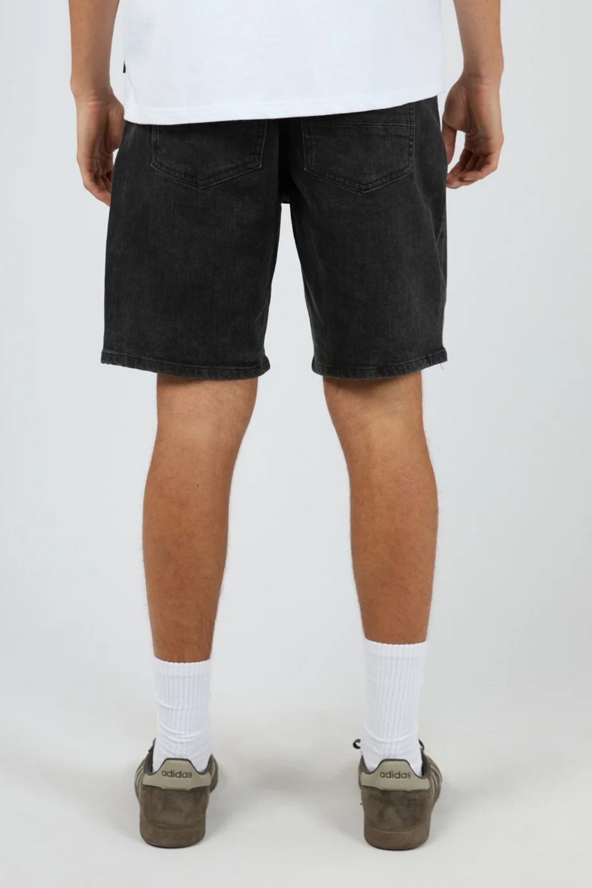 Shadow A3 Short Vintage Black